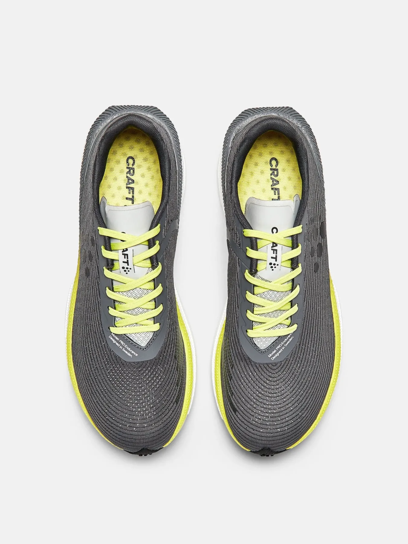 Løpesko Asfalt|Løping>Craft Sportswear PRO Endur Distance M Asphalt-Ash