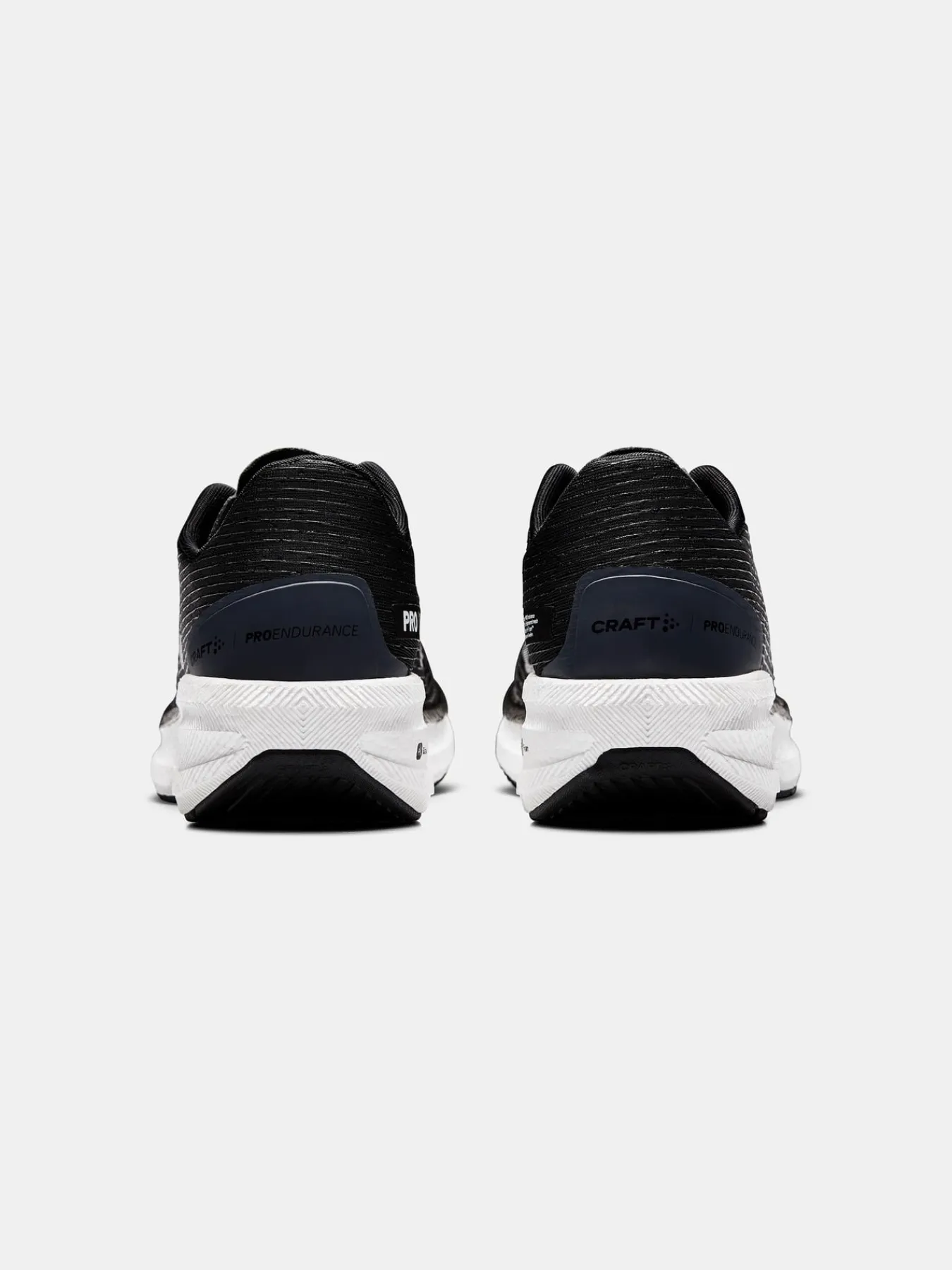Løpesko Asfalt|Løping>Craft Sportswear PRO Endur Distance M Black-White