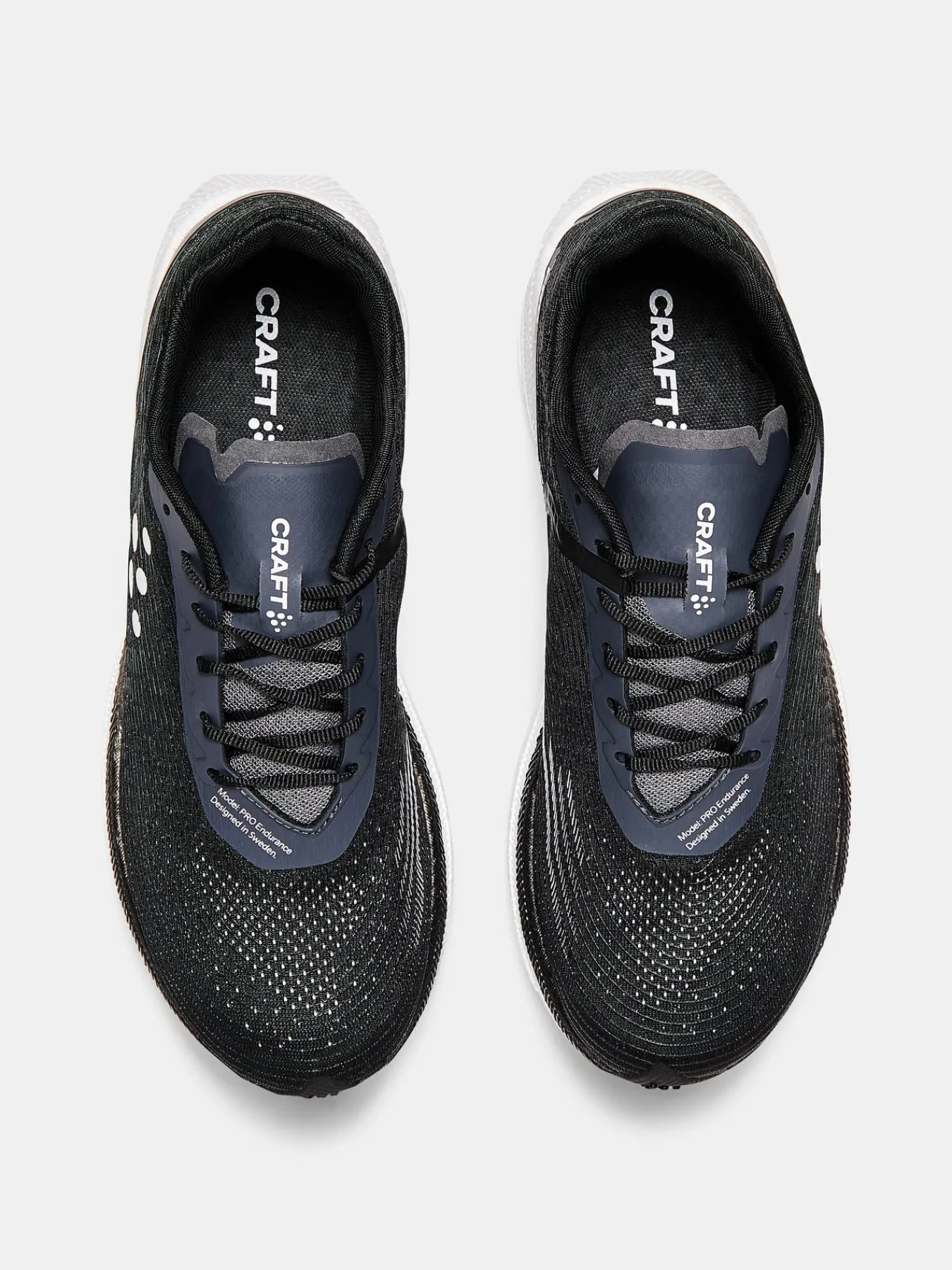 Løpesko Asfalt|Løping>Craft Sportswear PRO Endur Distance M Black-White