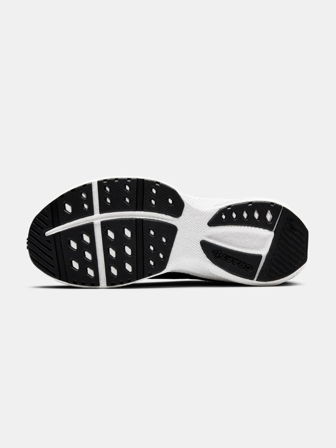 Løpesko Asfalt|Løping>Craft Sportswear PRO Endur Distance M Black-White