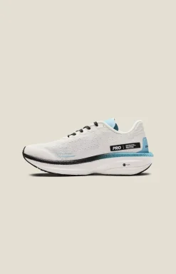 Løpesko Asfalt|Løping>Craft Sportswear PRO Endur Distance M White-Aquamarine