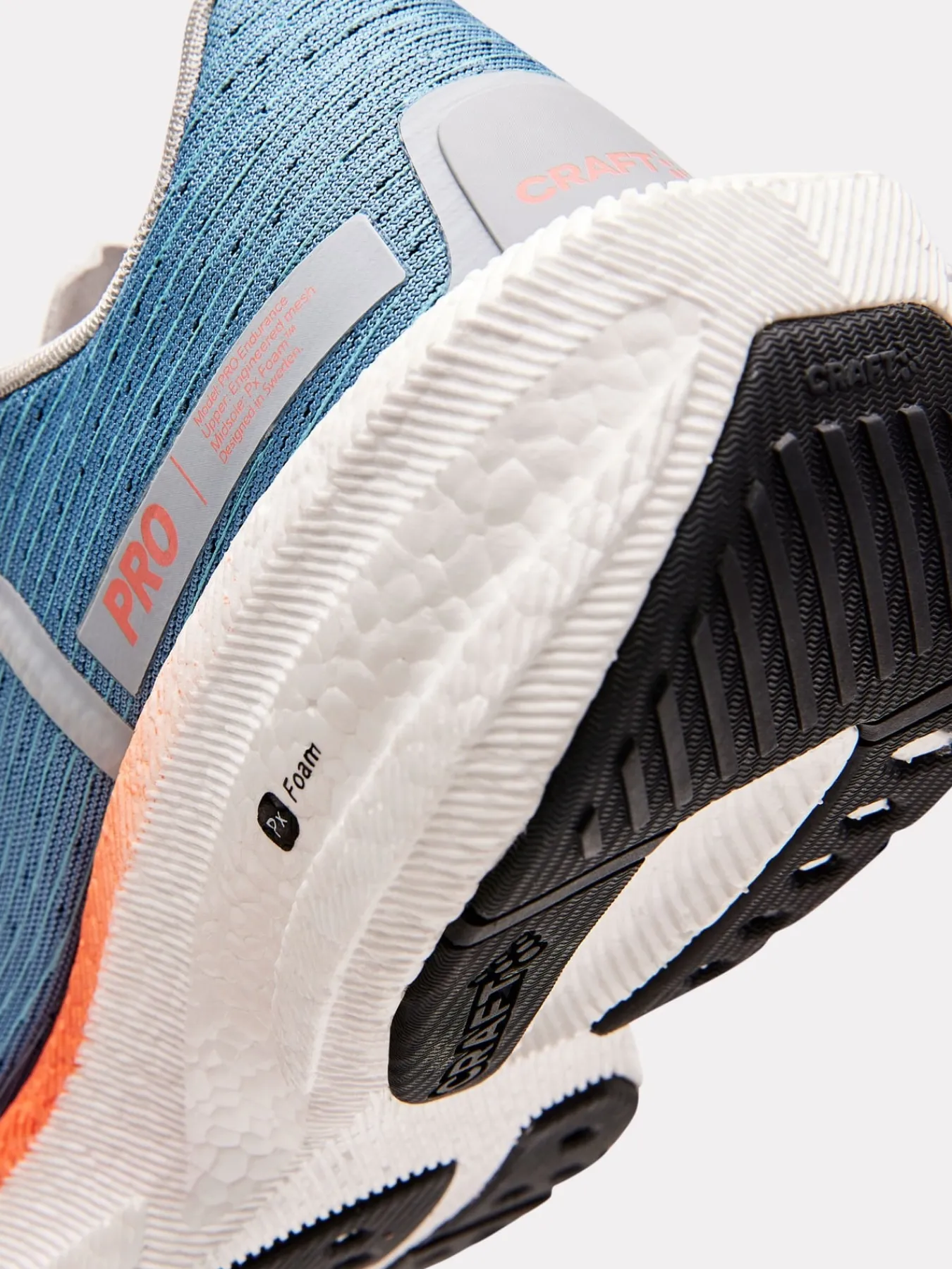 Løpesko Asfalt|Løping>Craft Sportswear PRO Endur Distance W Zenith-Flex