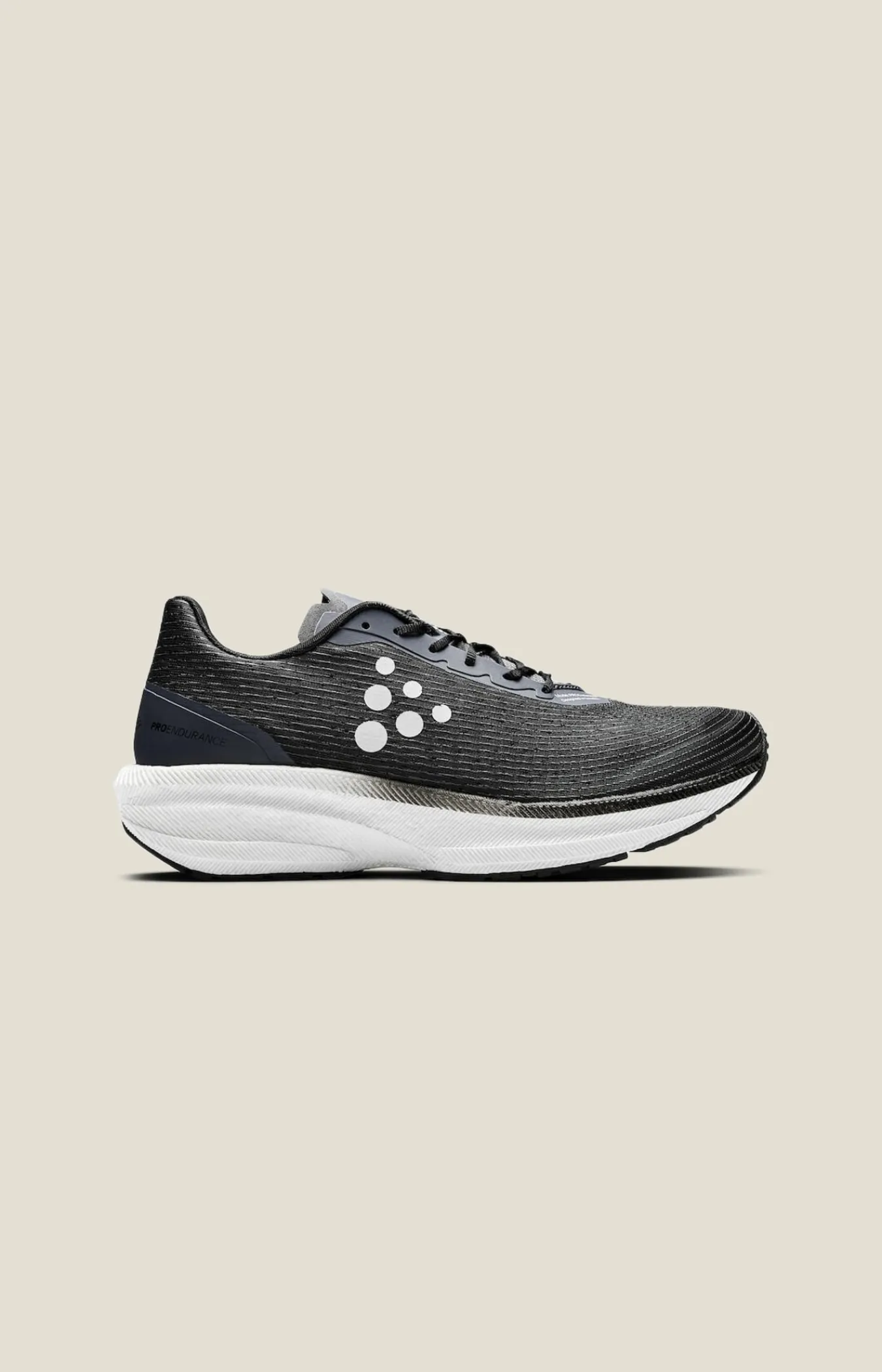 Løpesko Asfalt|Løping>Craft Sportswear PRO Endur Distance W Black-White