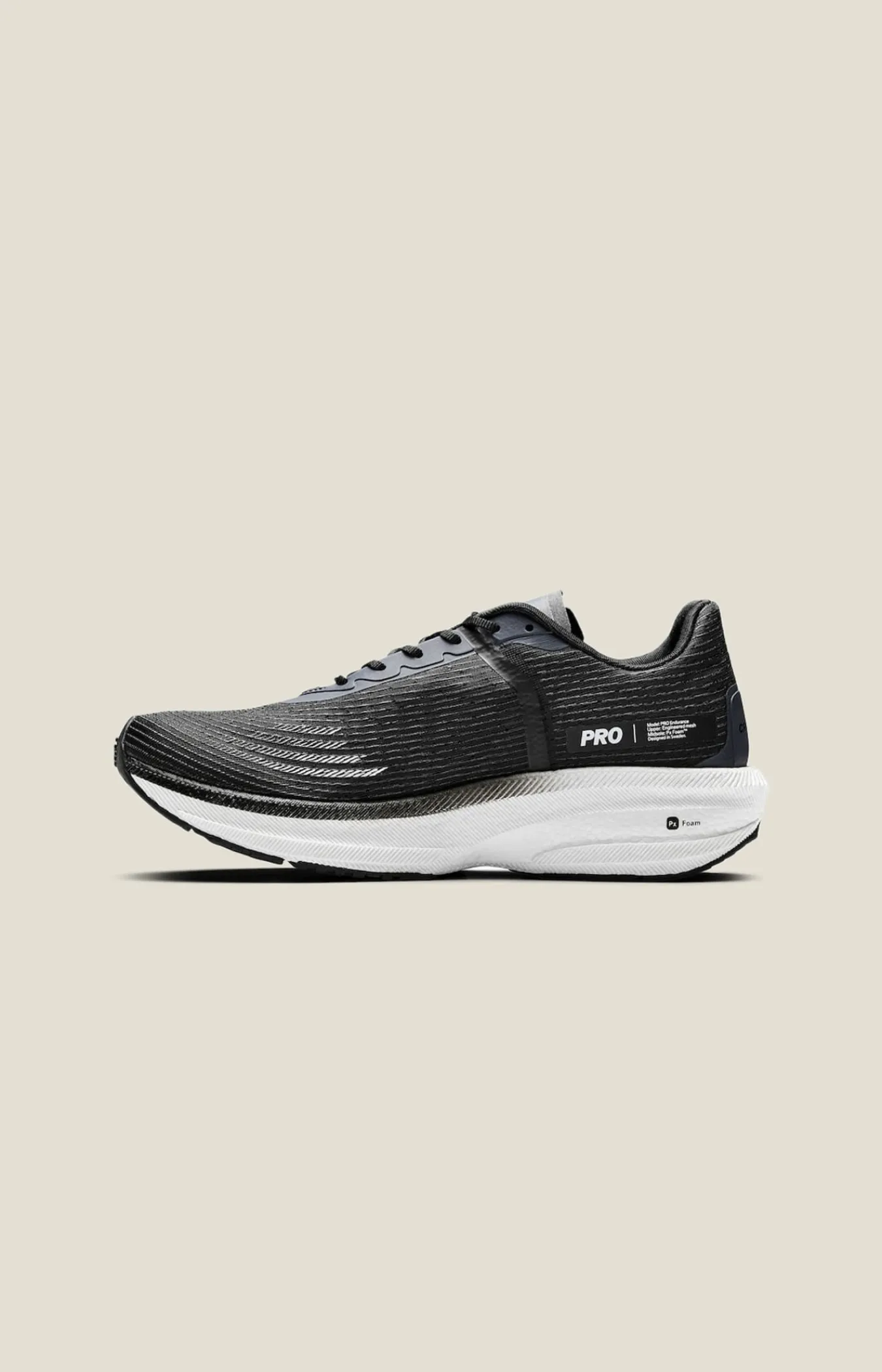 Løpesko Asfalt|Løping>Craft Sportswear PRO Endur Distance W Black-White
