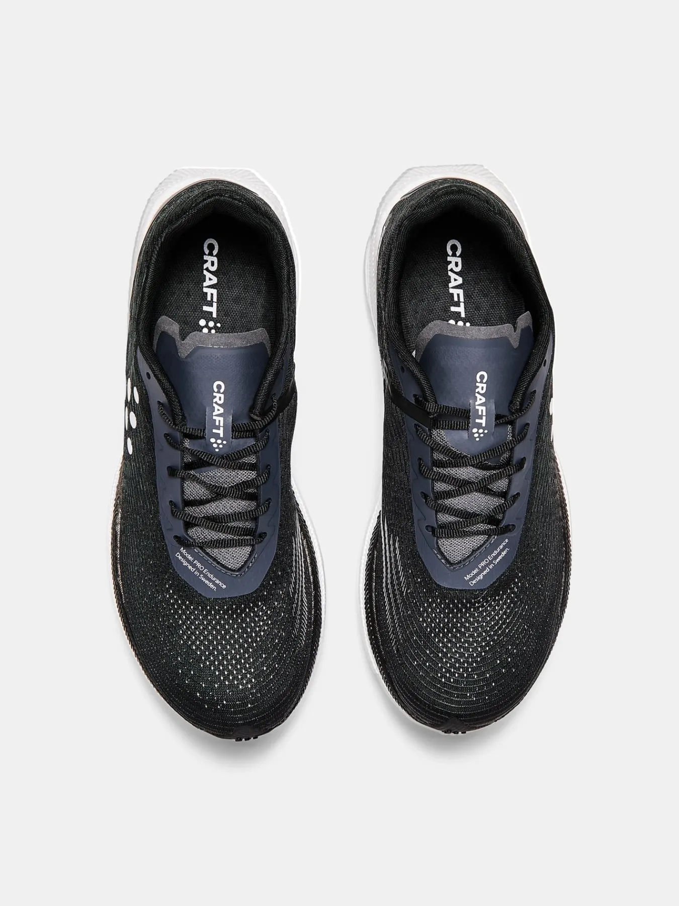 Løpesko Asfalt|Løping>Craft Sportswear PRO Endur Distance W Black-White