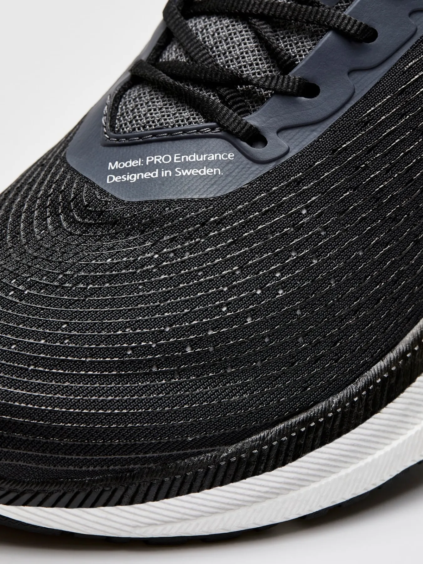 Løpesko Asfalt|Løping>Craft Sportswear PRO Endur Distance W Black-White