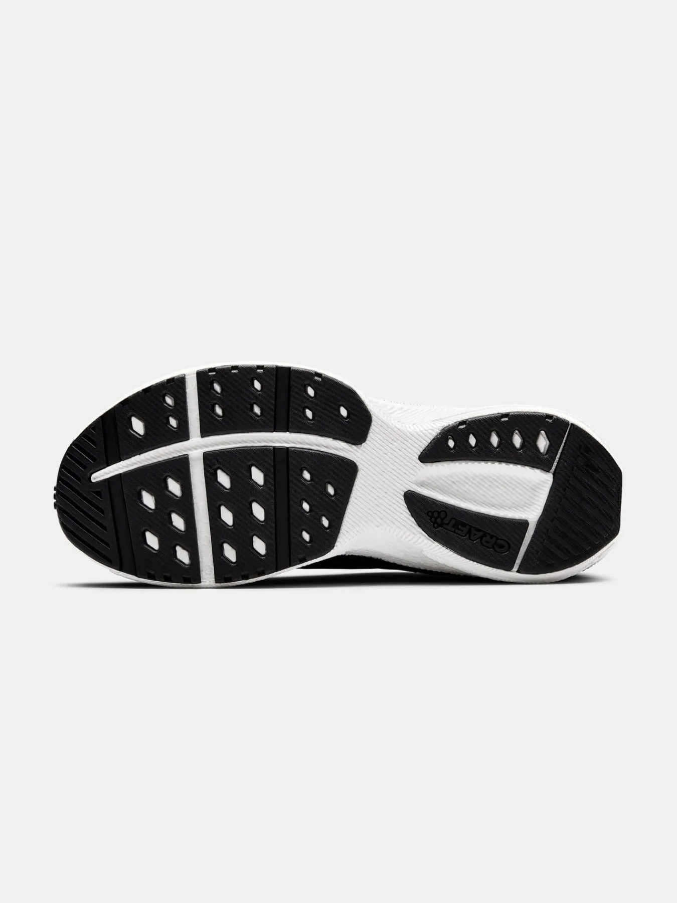 Løpesko Asfalt|Løping>Craft Sportswear PRO Endur Distance W Black-White