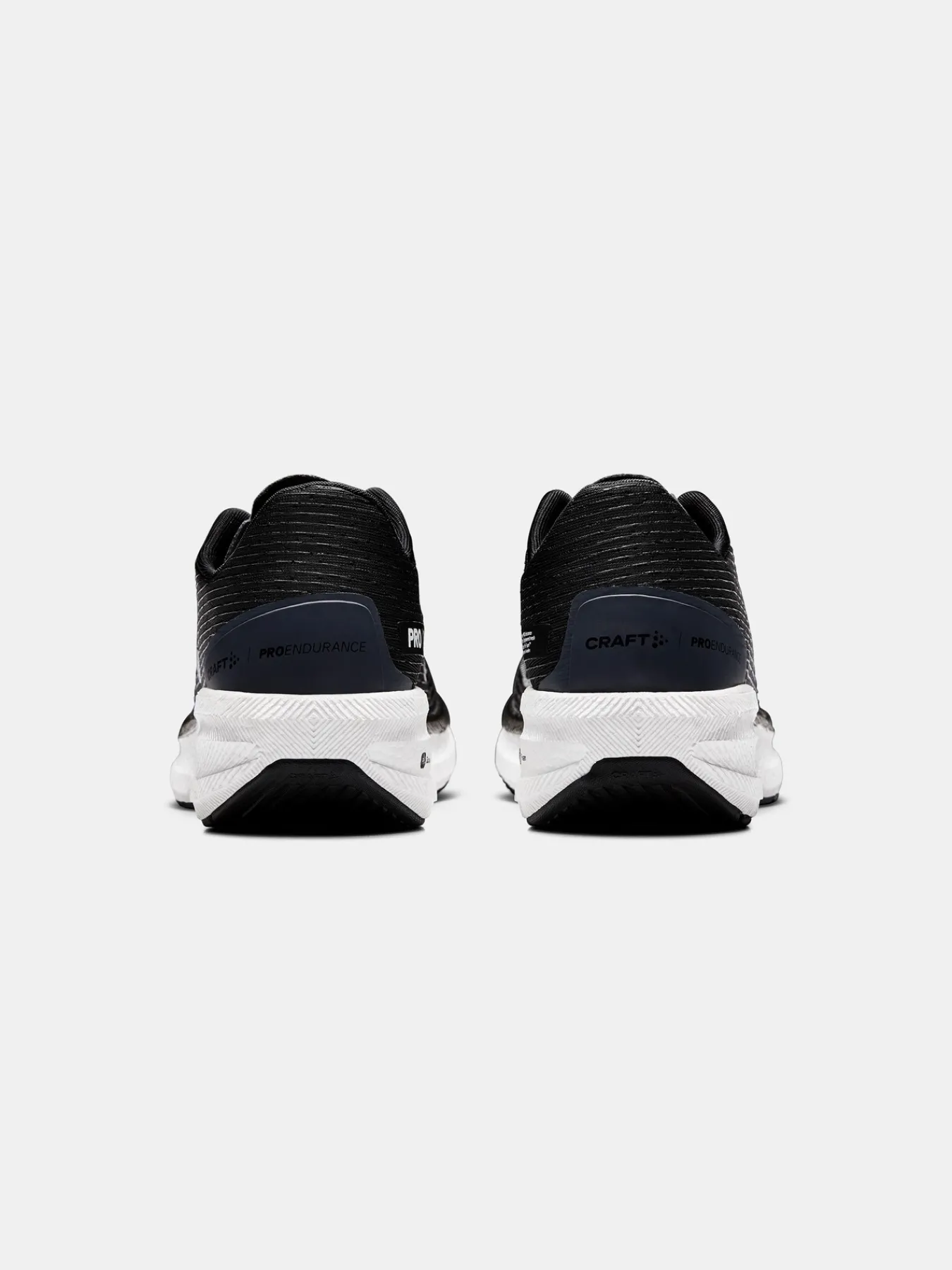 Løpesko Asfalt|Løping>Craft Sportswear PRO Endur Distance W Black-White