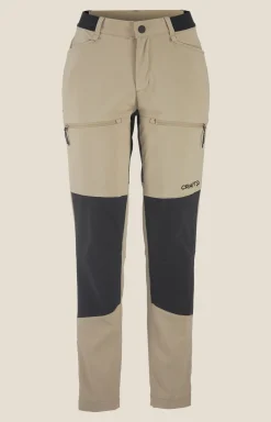 Bukser>Craft Sportswear PRO Explore Hiking Pants W Raw