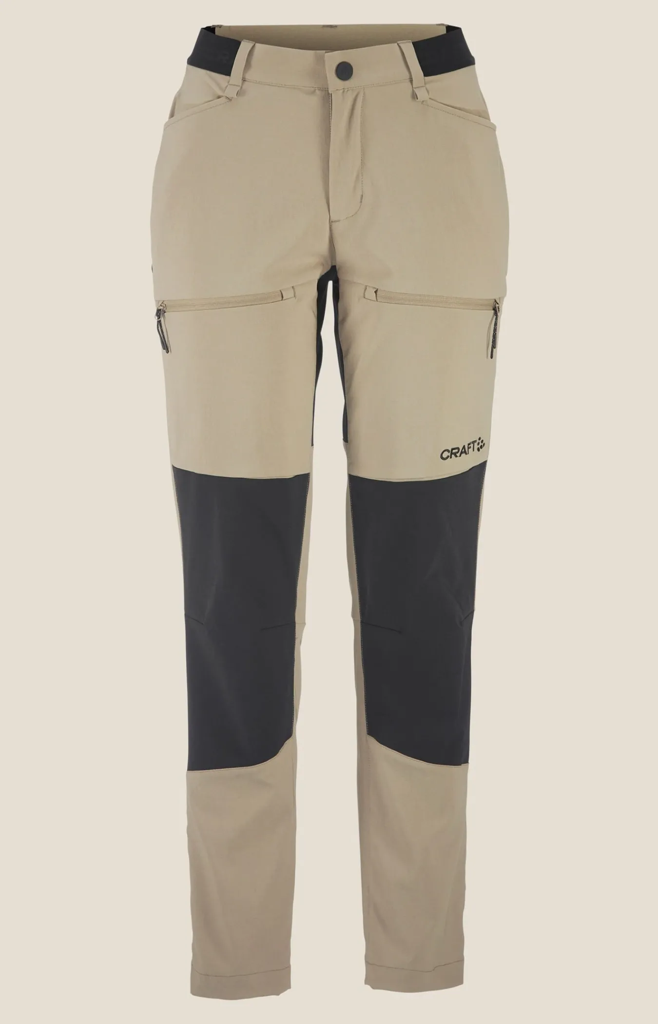 Bukser>Craft Sportswear PRO Explore Hiking Pants W Raw