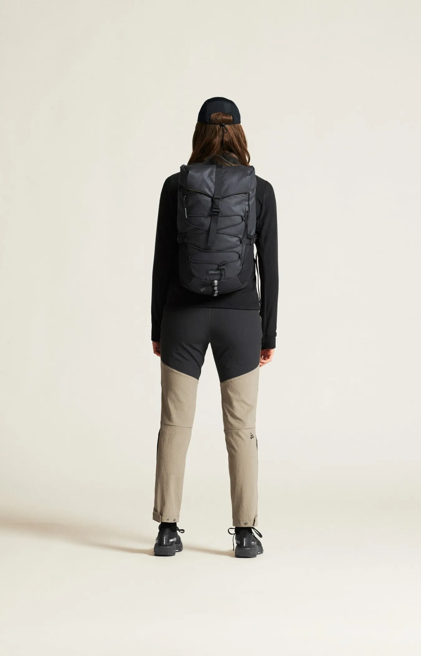 Bukser>Craft Sportswear PRO Explore Hiking Pants W Raw