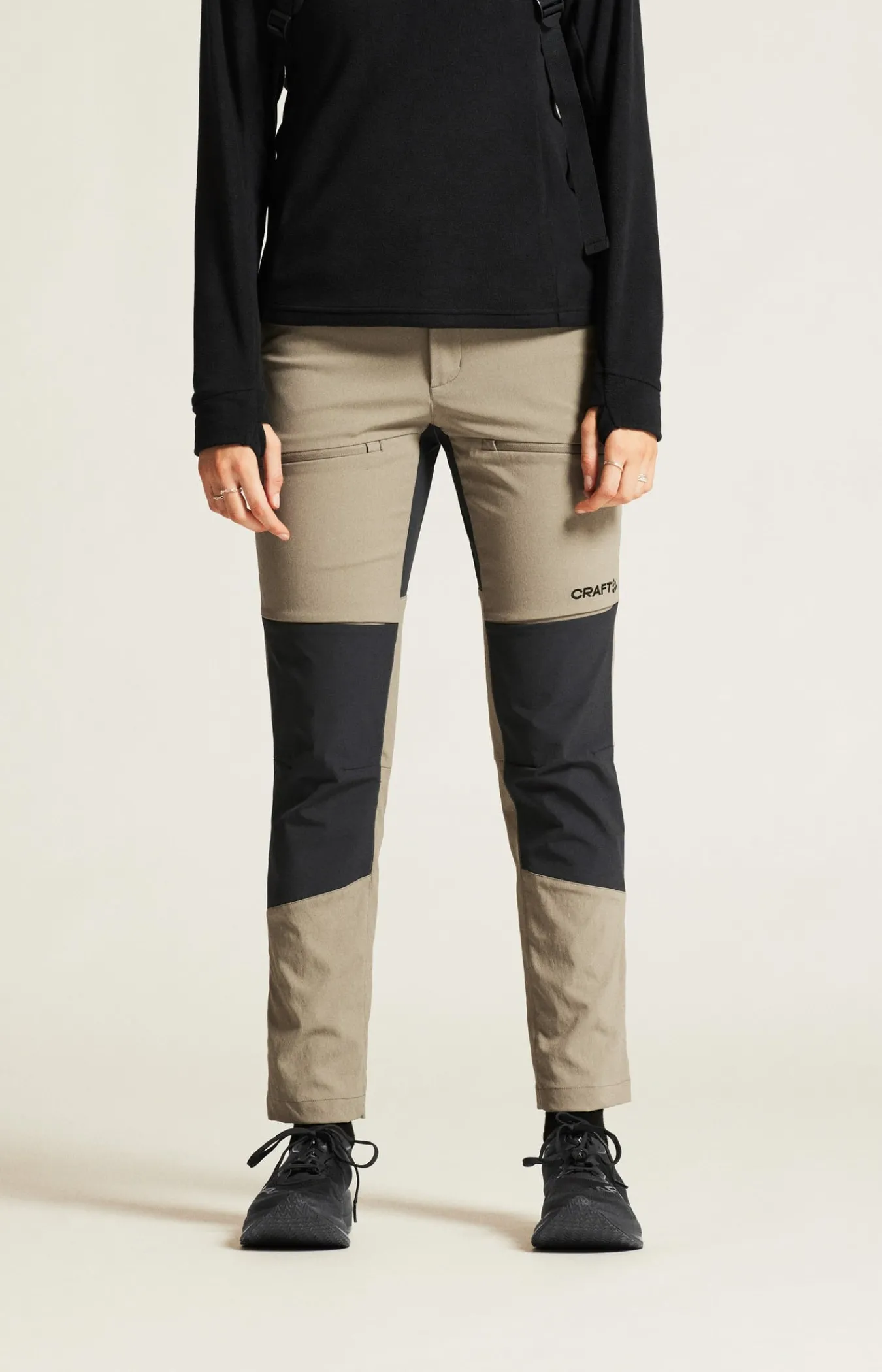Bukser>Craft Sportswear PRO Explore Hiking Pants W Raw