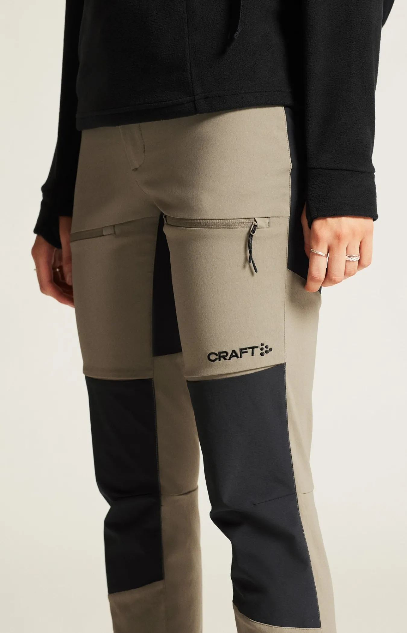 Bukser>Craft Sportswear PRO Explore Hiking Pants W Raw