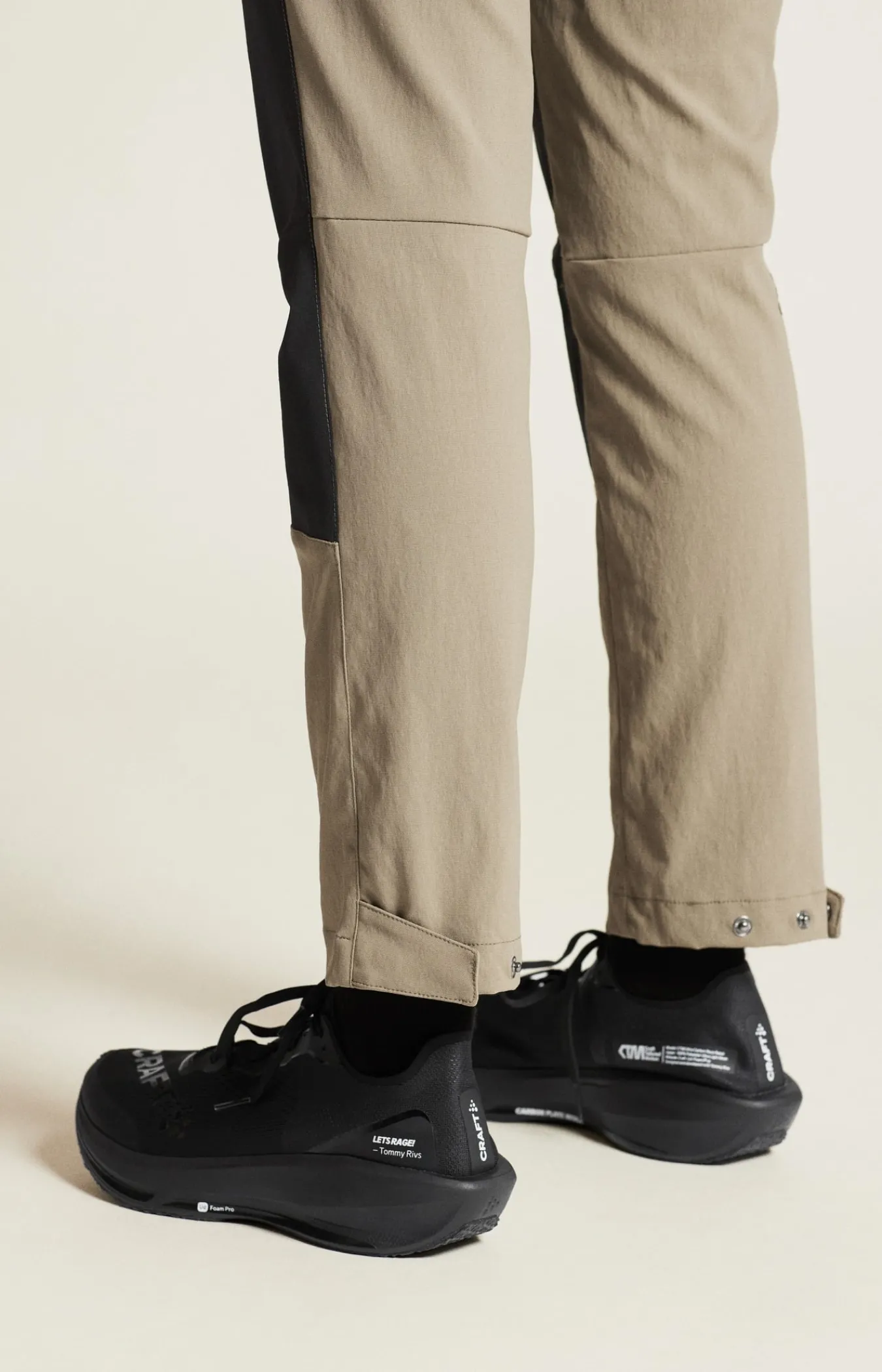 Bukser>Craft Sportswear PRO Explore Hiking Pants W Raw