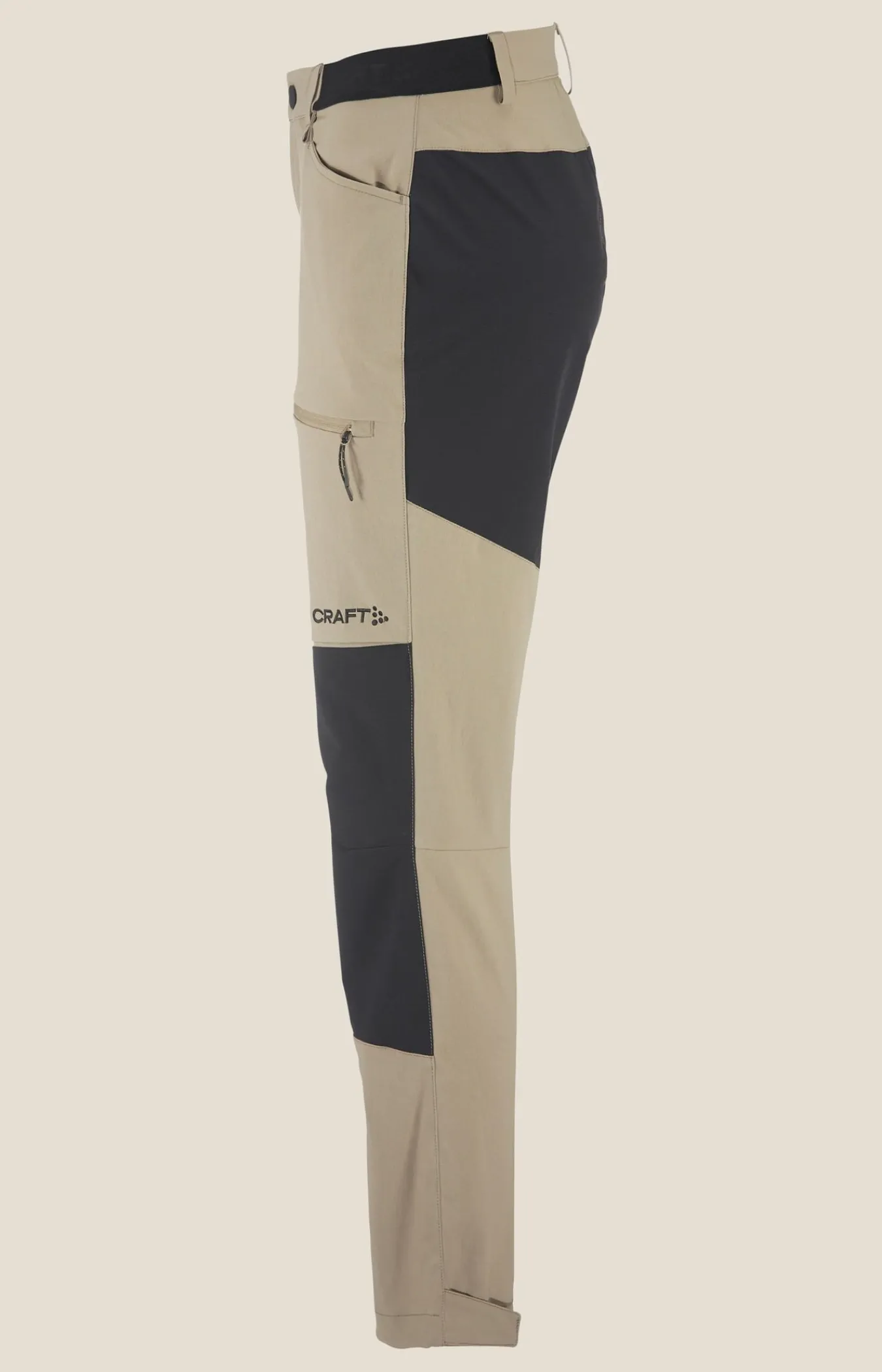 Bukser>Craft Sportswear PRO Explore Hiking Pants W Raw
