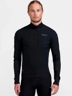 T-Skjorter & Singleter|Sykling>Craft Sportswear PRO Gravel LS Wind Jersey M