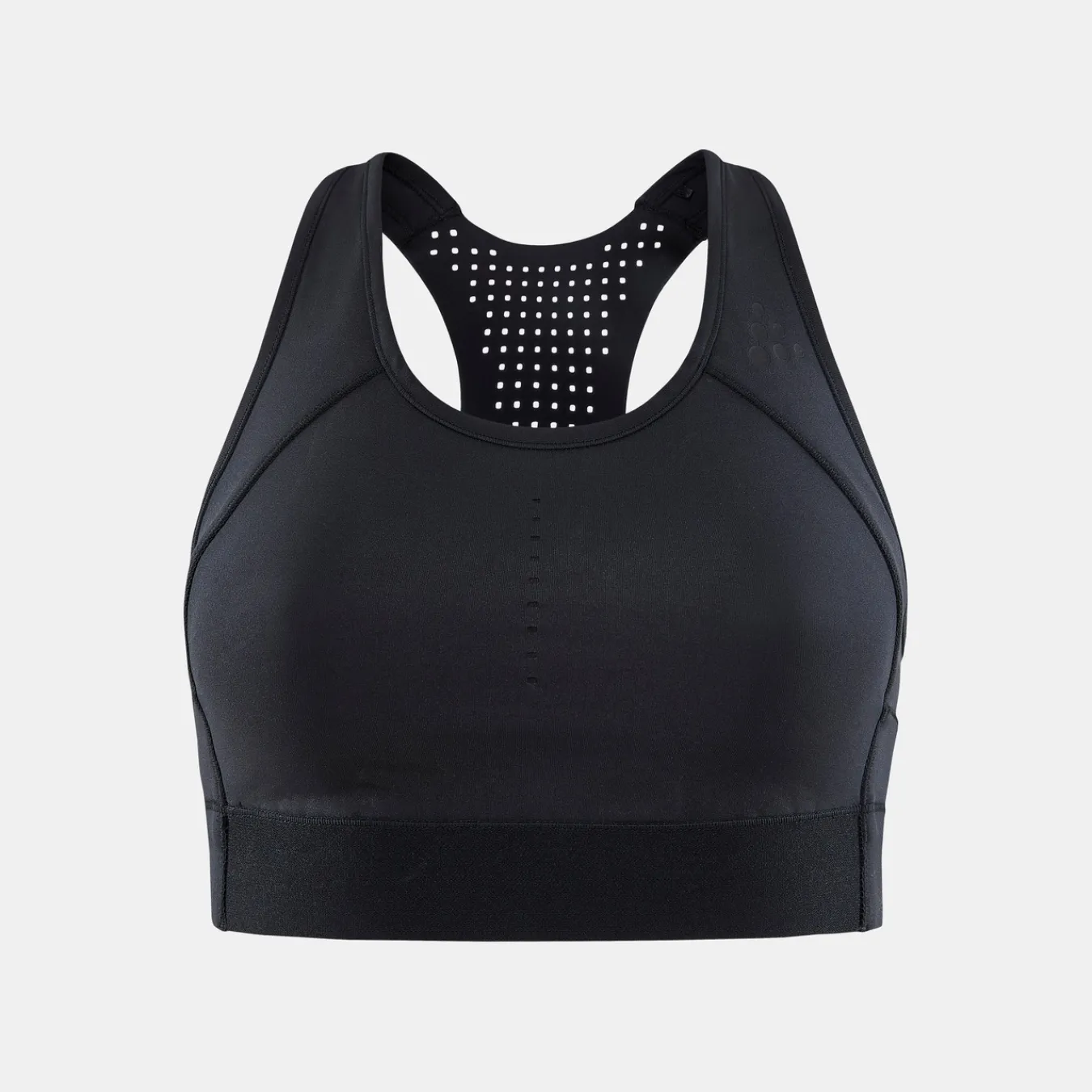 T-Skjorter & Singleter|Trening>Craft Sportswear PRO HiT Blocked Sport Top W Black