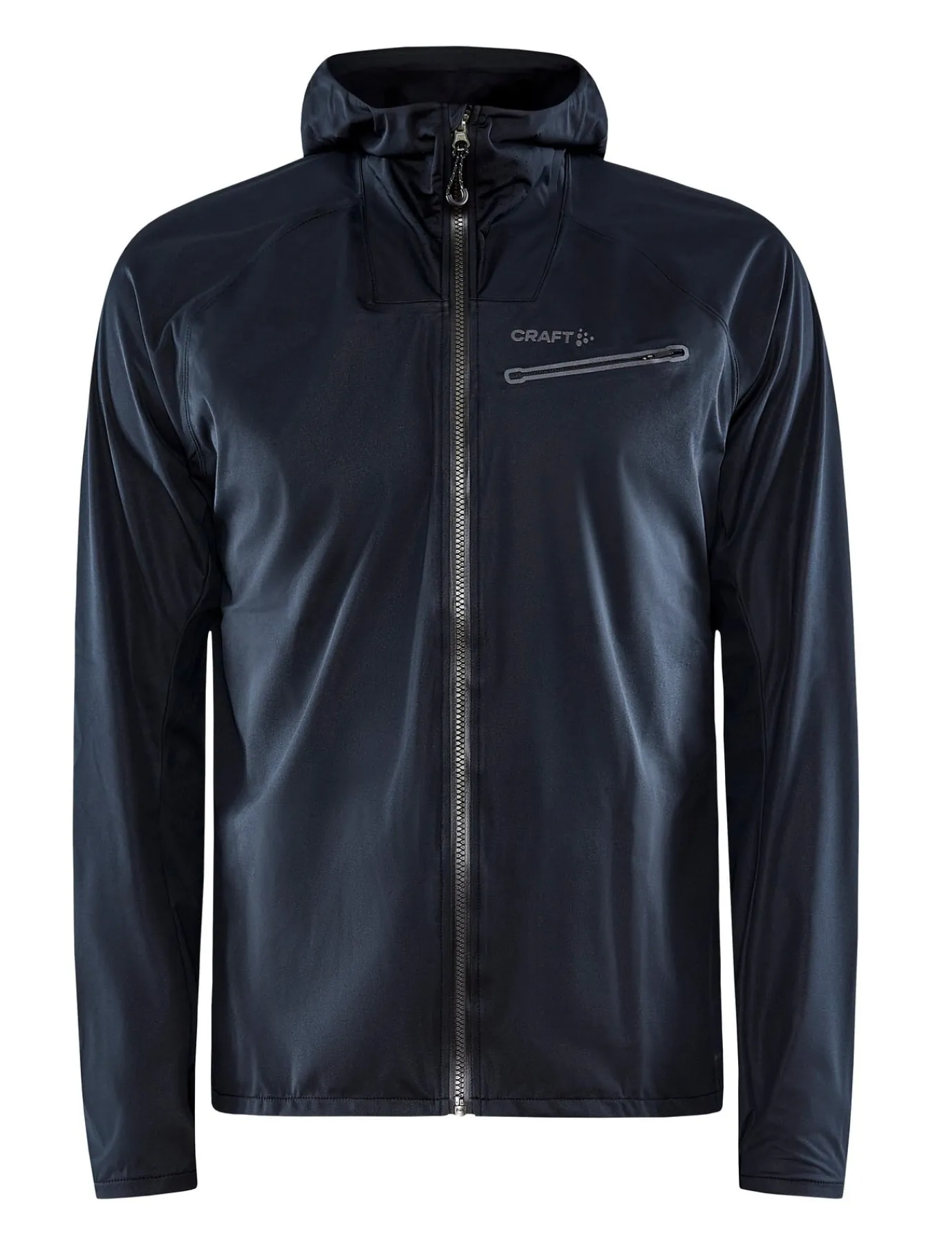 Jakker & Vester|Løping>Craft Sportswear PRO Hydro Jacket 2 M Black