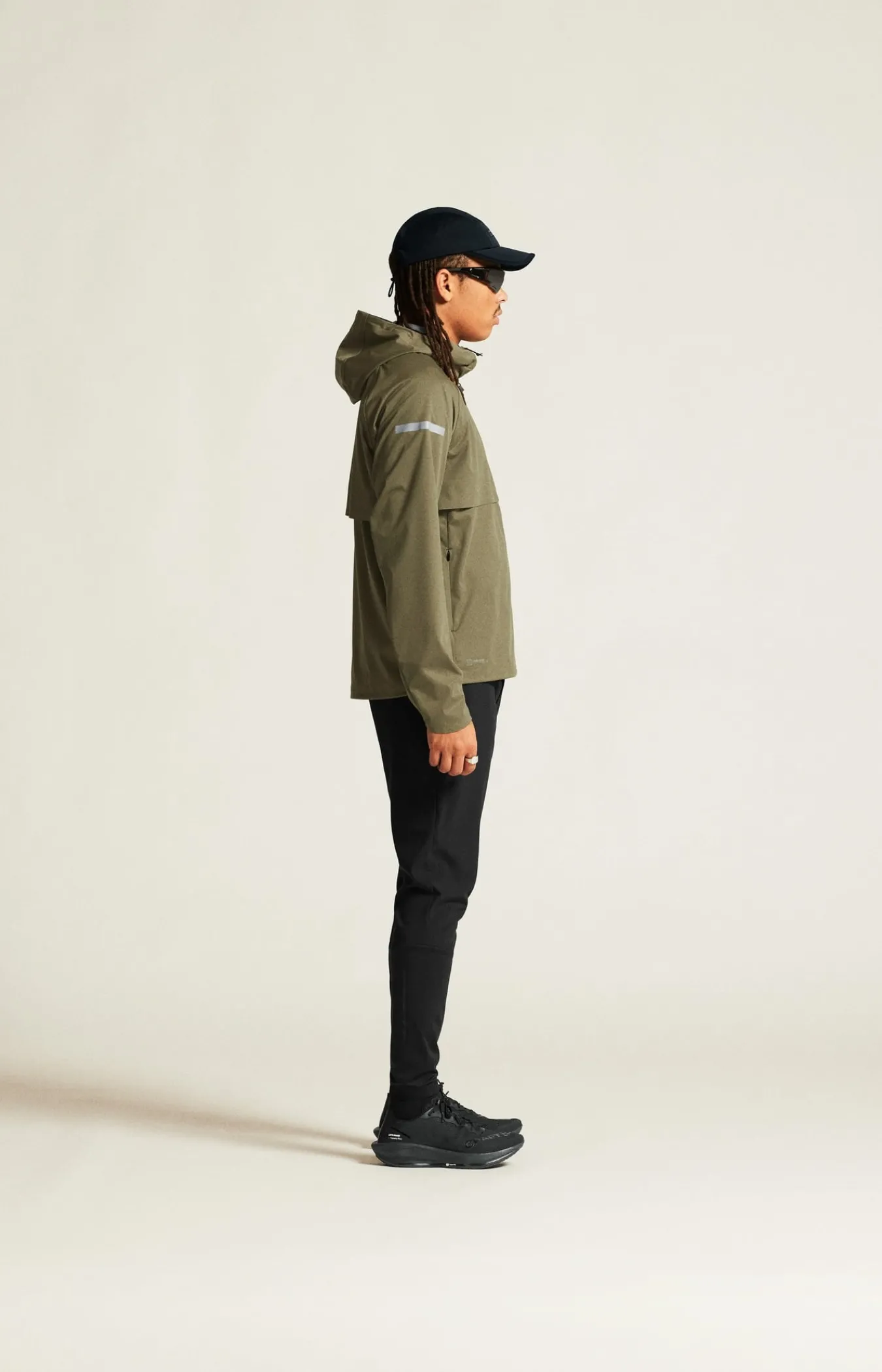 Jakker & Vester|Løping>Craft Sportswear PRO Hydro Jacket 3 M Rift