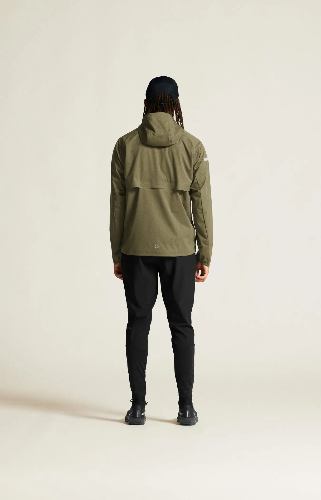 Jakker & Vester|Løping>Craft Sportswear PRO Hydro Jacket 3 M Rift