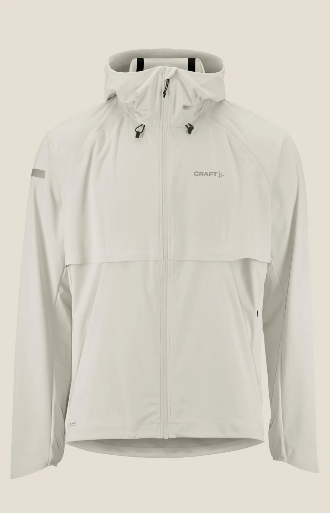 Jakker & Vester|Løping>Craft Sportswear PRO Hydro Jacket 3 M Cloud