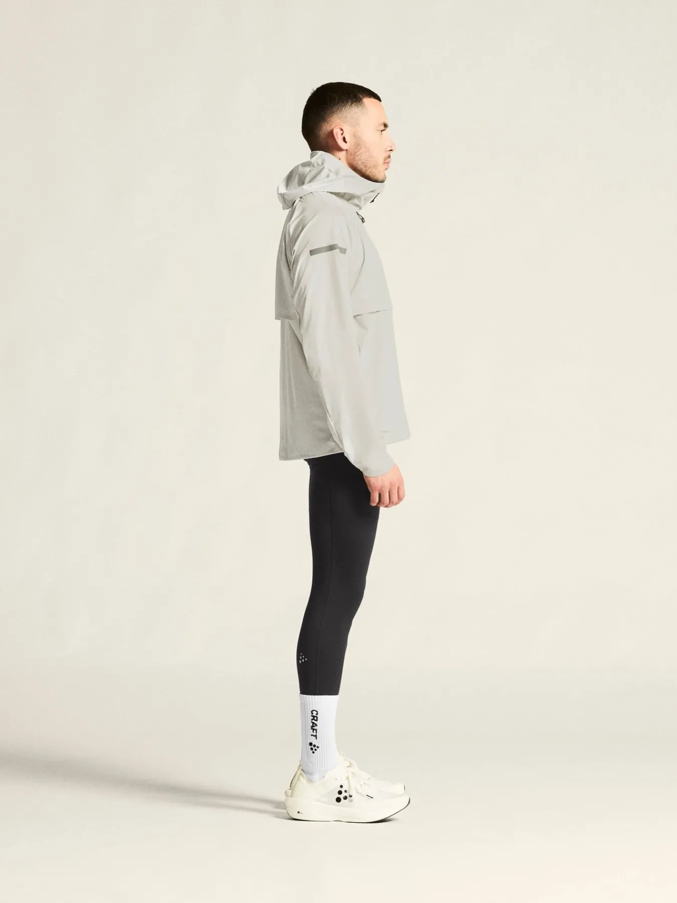Jakker & Vester|Løping>Craft Sportswear PRO Hydro Jacket 3 M Cloud
