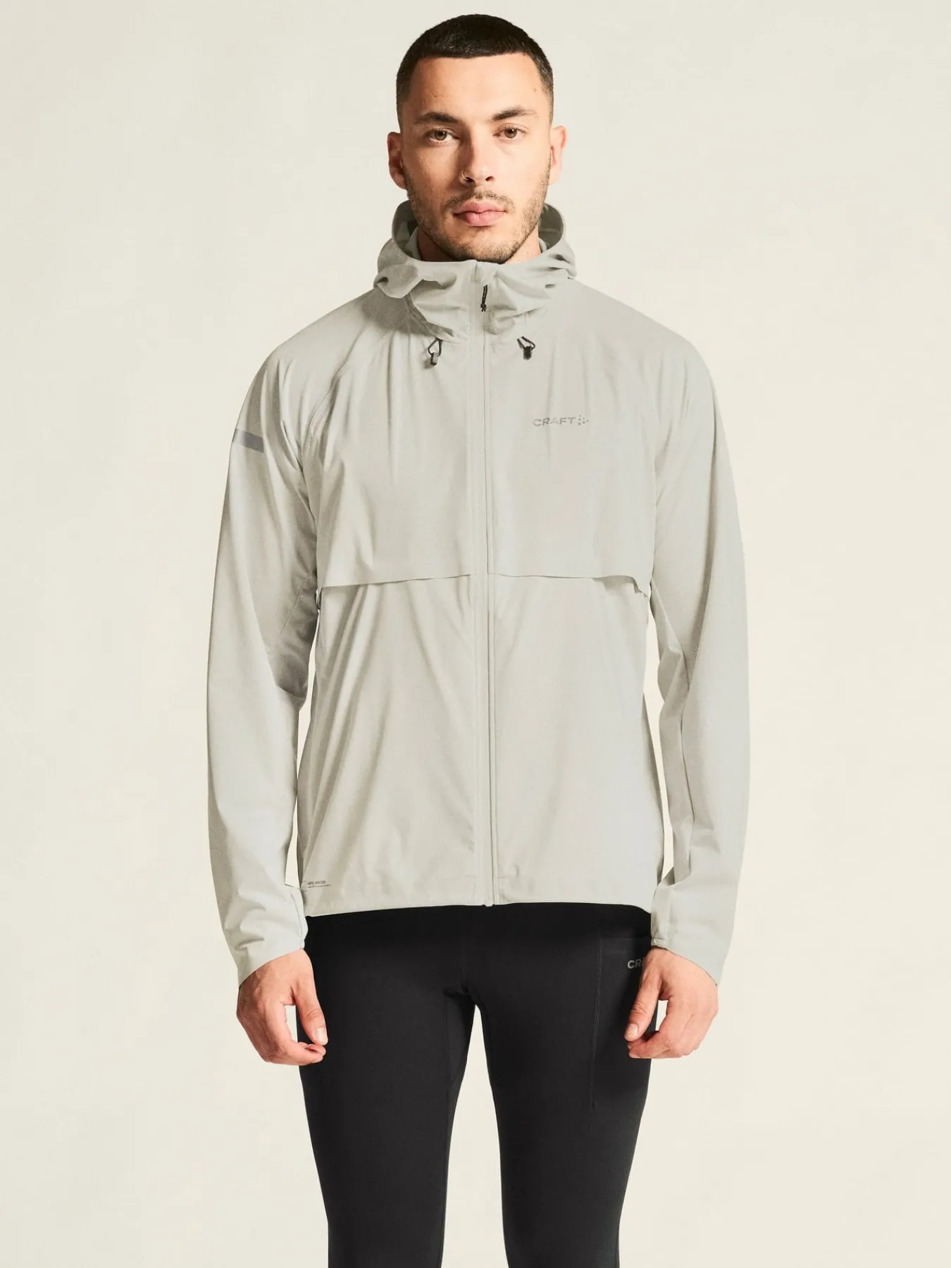 Jakker & Vester|Løping>Craft Sportswear PRO Hydro Jacket 3 M Cloud