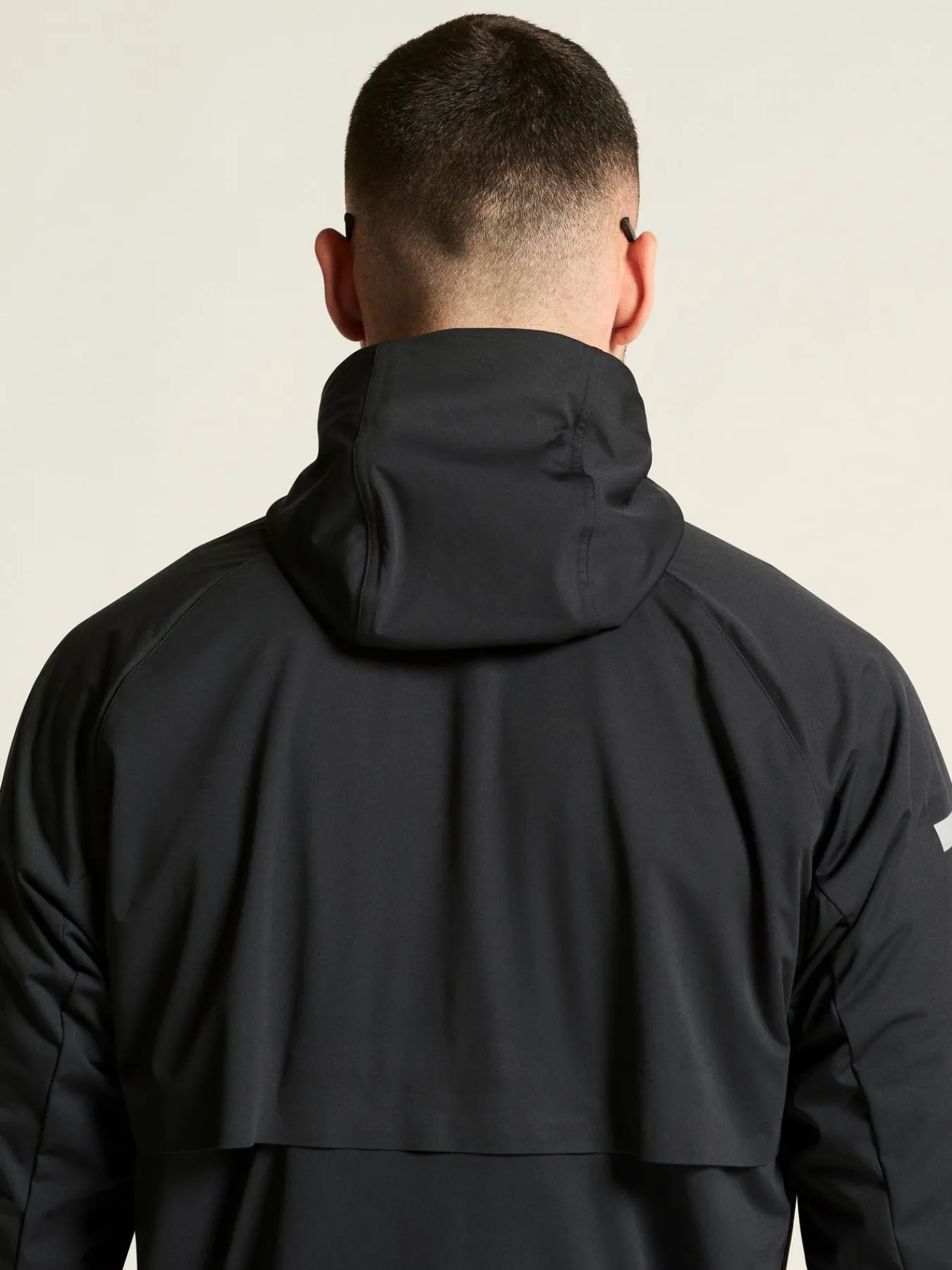 Jakker & Vester|Løping>Craft Sportswear PRO Hydro Jacket 3 M Black