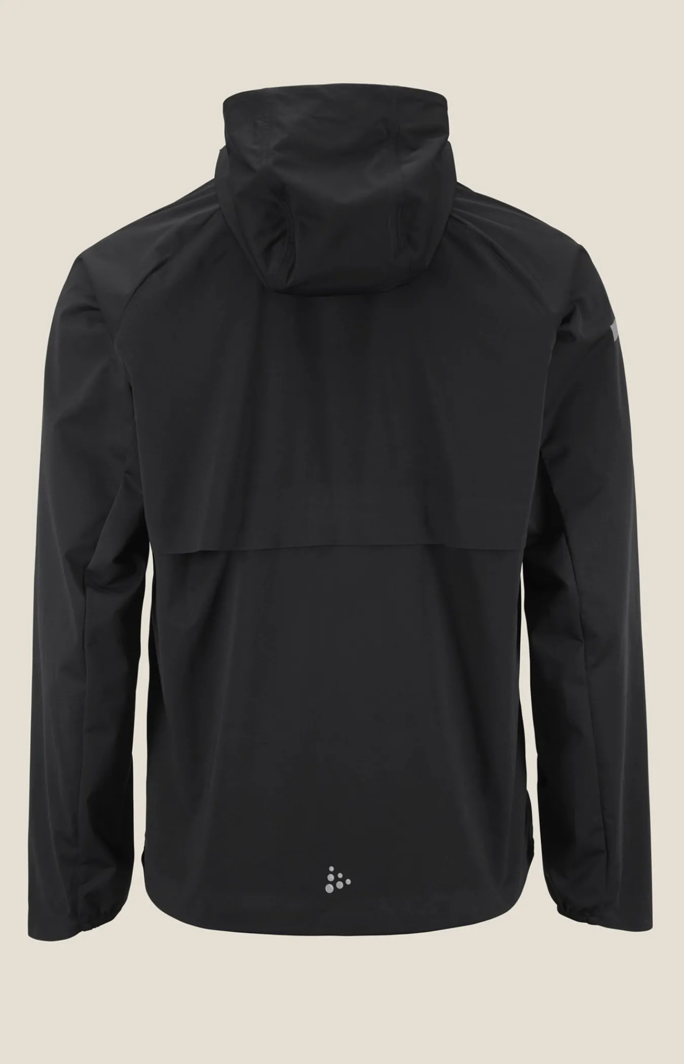 Jakker & Vester|Løping>Craft Sportswear PRO Hydro Jacket 3 M Black