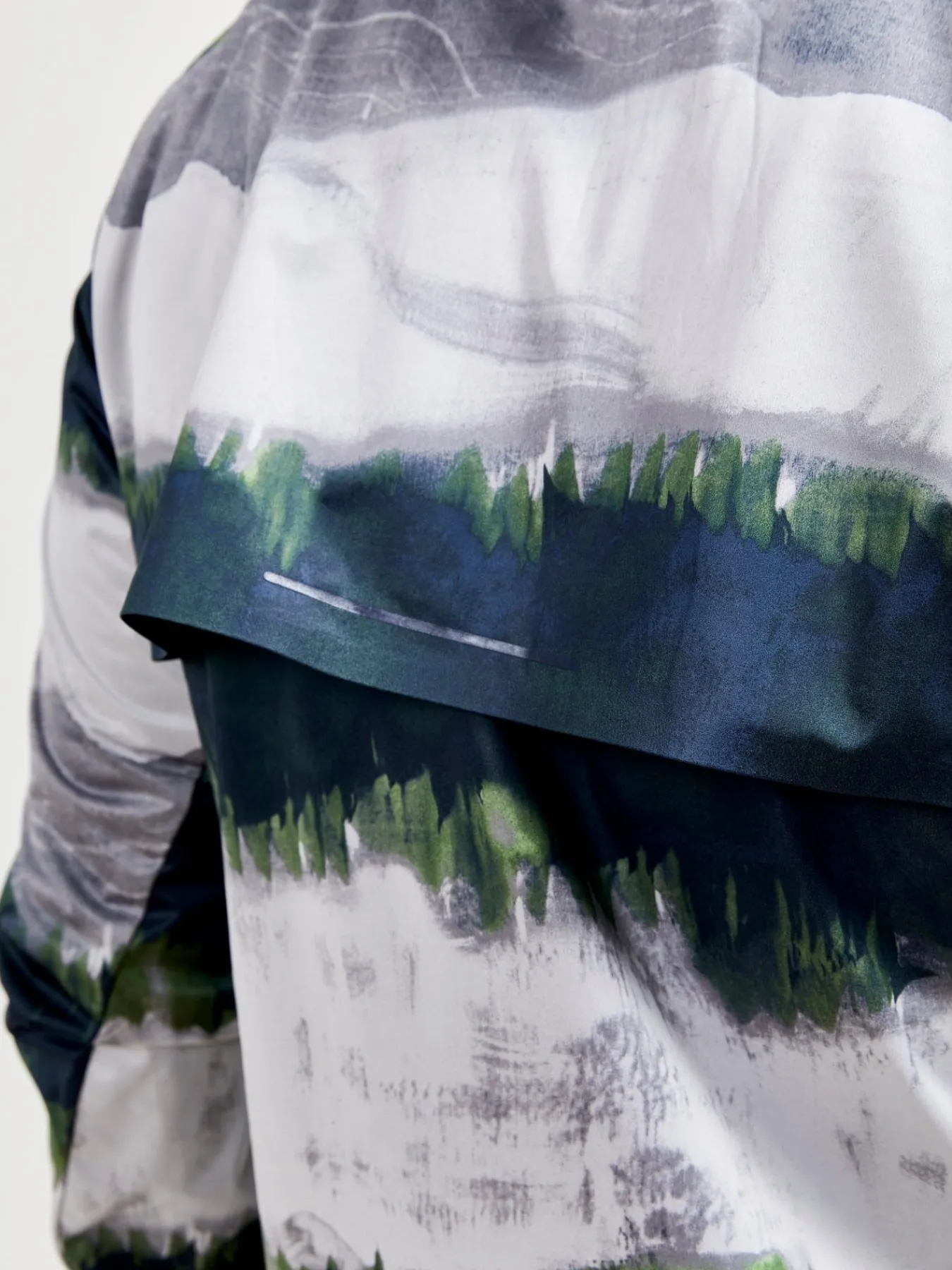Jakker & Vester|Løping>Craft Sportswear PRO Hydro Jacket 2 M Multi-Cactus