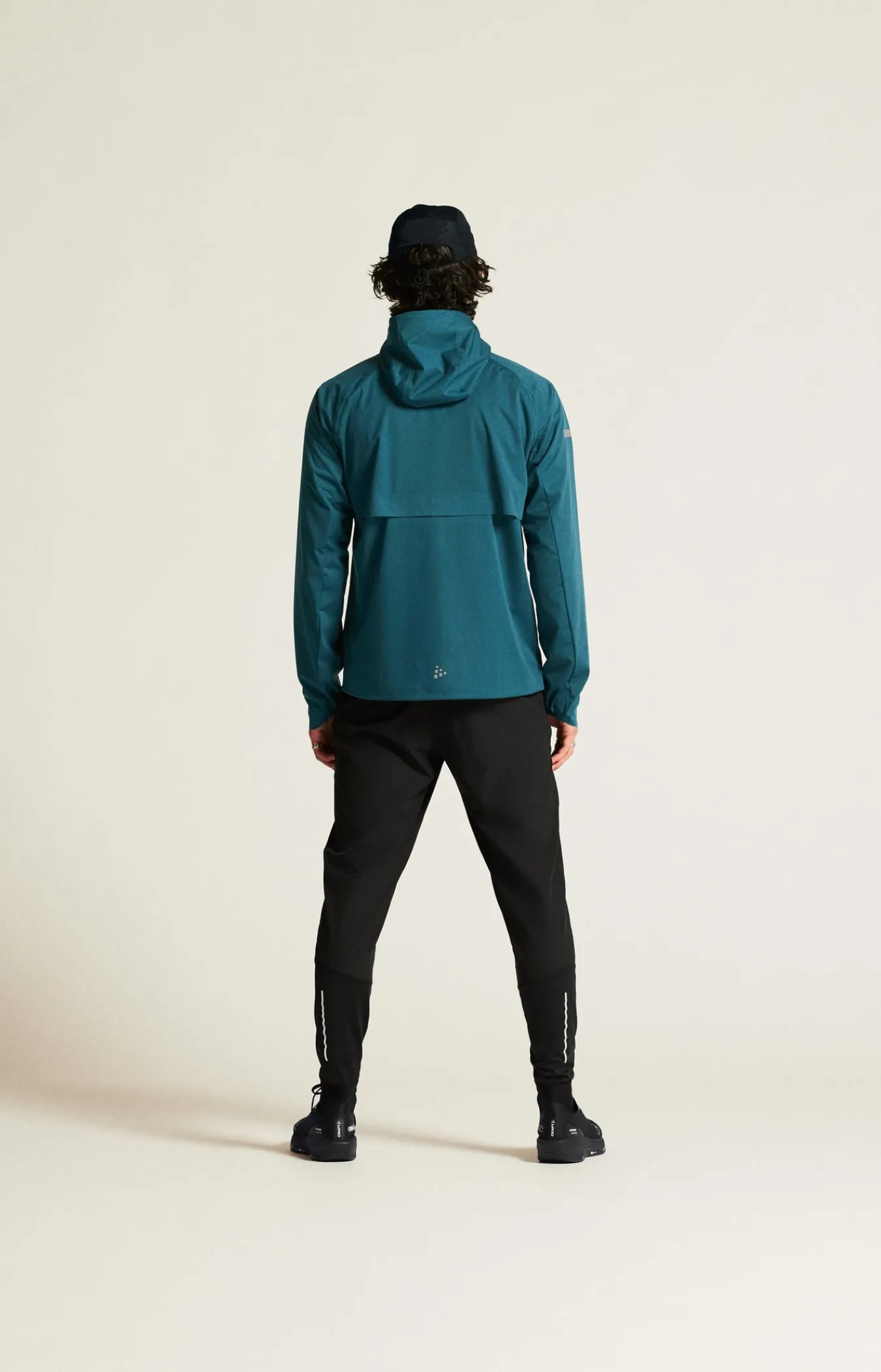 Jakker & Vester|Løping>Craft Sportswear PRO Hydro Jacket 3 M Alfa