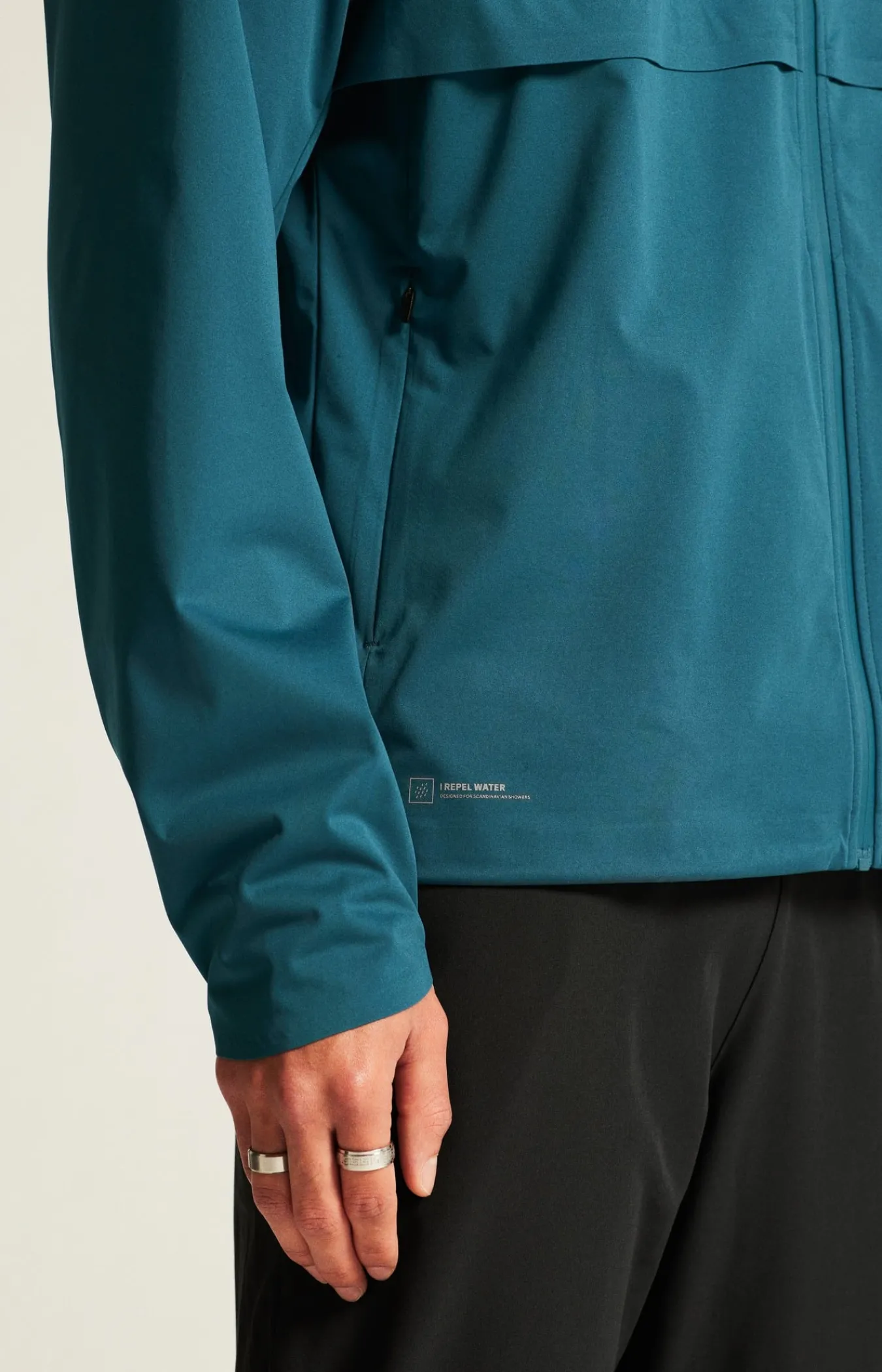 Jakker & Vester|Løping>Craft Sportswear PRO Hydro Jacket 3 M Alfa
