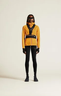 Jakker & Vester|Løping>Craft Sportswear PRO Hydro Jacket 3 W Turmeric