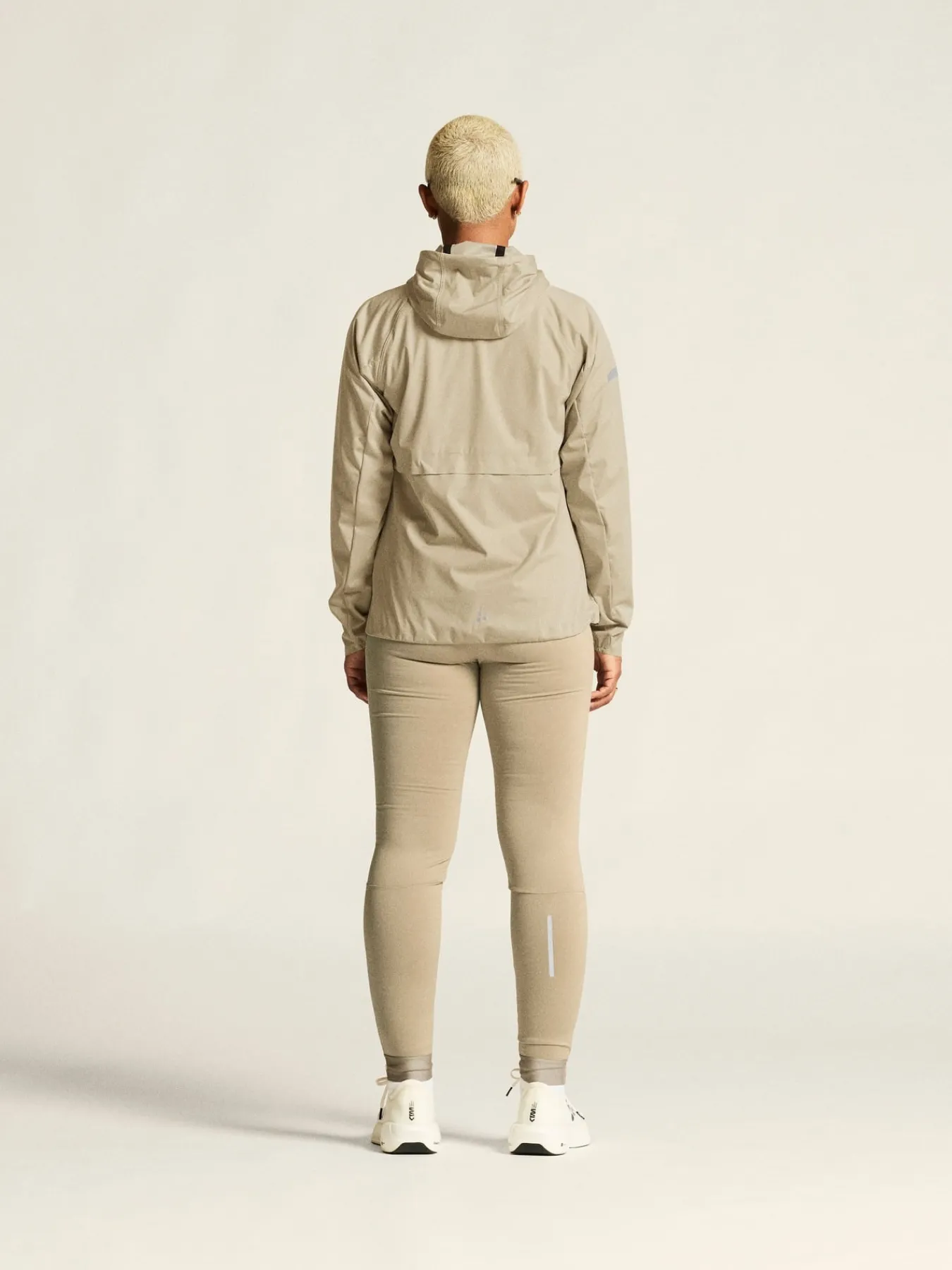 Jakker & Vester|Løping>Craft Sportswear PRO Hydro Jacket 3 W Hay