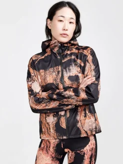 Jakker & Vester|Løping>Craft Sportswear PRO Hydro Jacket 2 W Glow-Multi