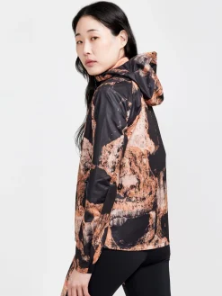 Jakker & Vester|Løping>Craft Sportswear PRO Hydro Jacket 2 W Glow-Multi
