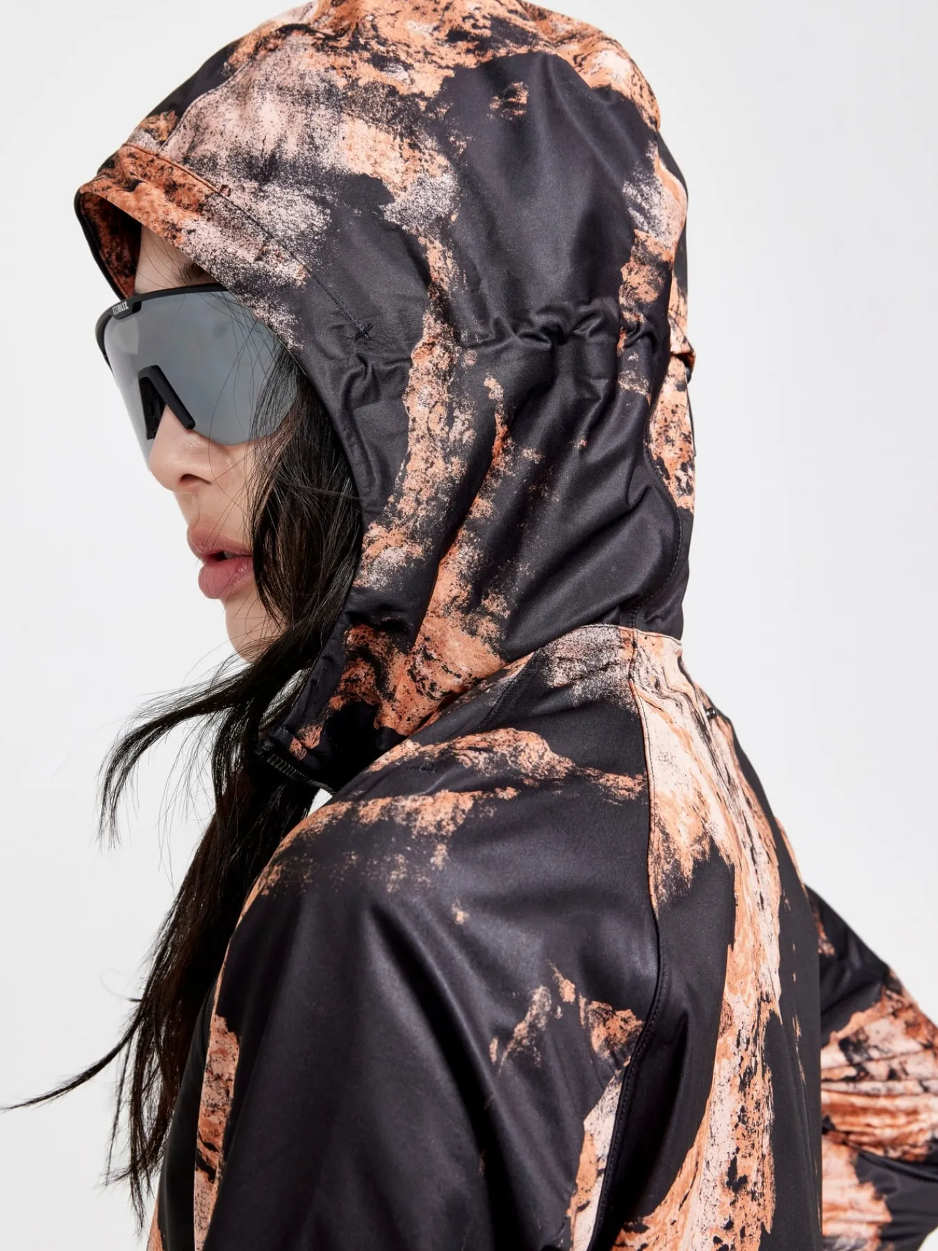 Jakker & Vester|Løping>Craft Sportswear PRO Hydro Jacket 2 W Glow-Multi