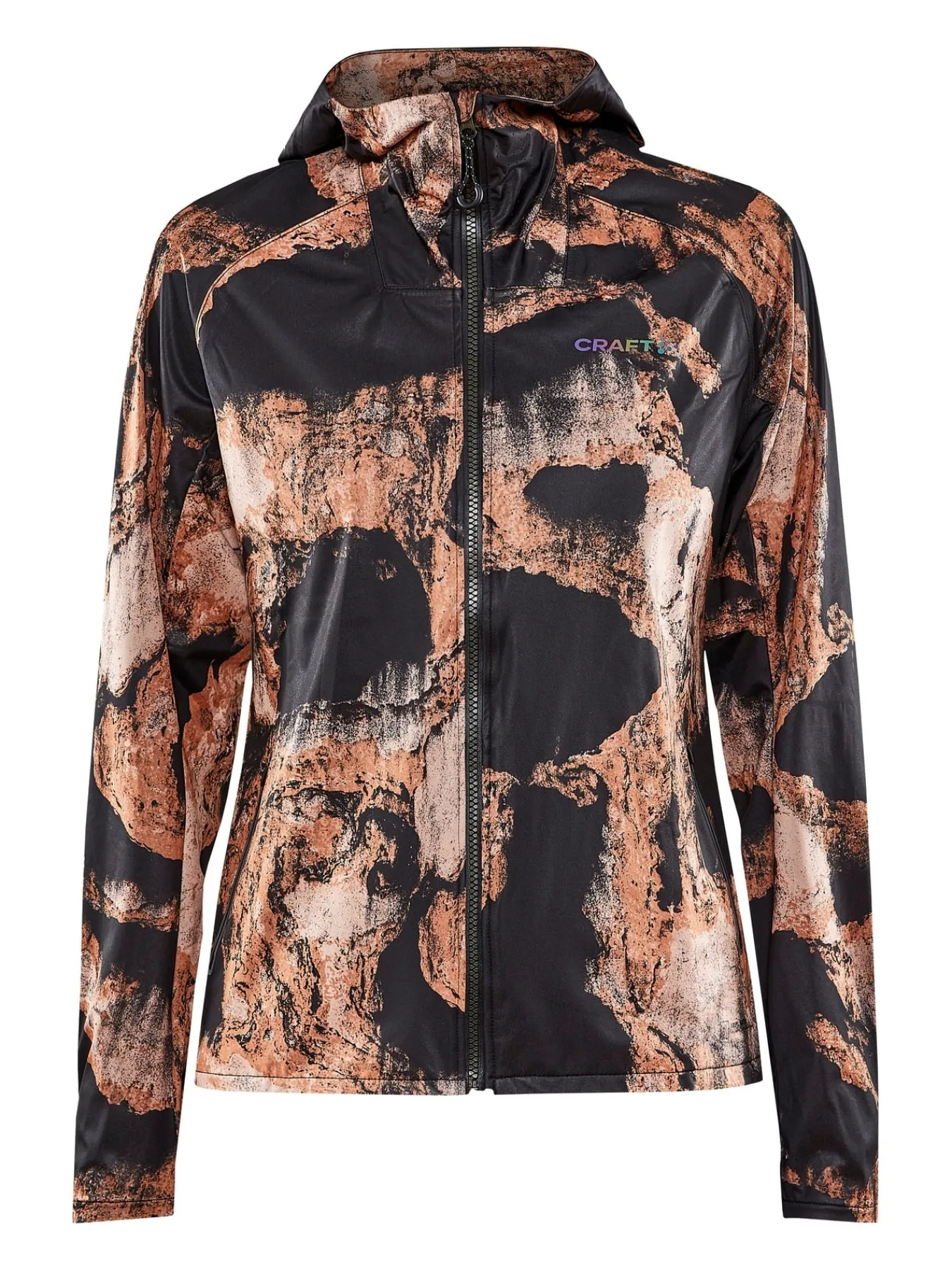 Jakker & Vester|Løping>Craft Sportswear PRO Hydro Jacket 2 W Glow-Multi