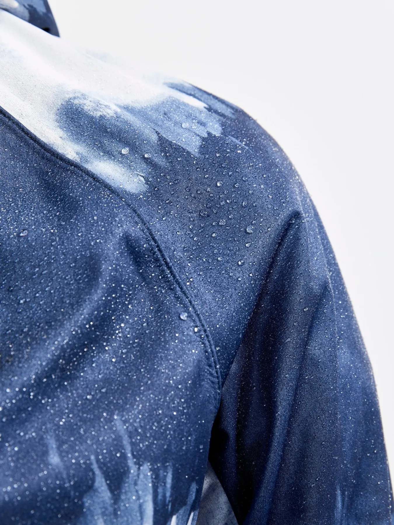 Jakker & Vester|Løping>Craft Sportswear PRO Hydro Jacket 2 W Multi-Blues