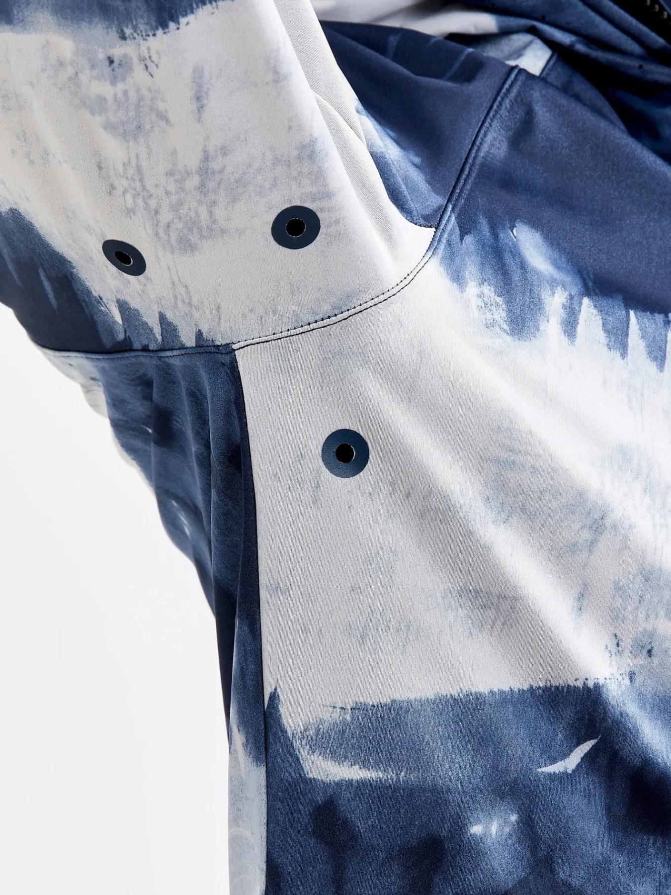 Jakker & Vester|Løping>Craft Sportswear PRO Hydro Jacket 2 W Multi-Blues
