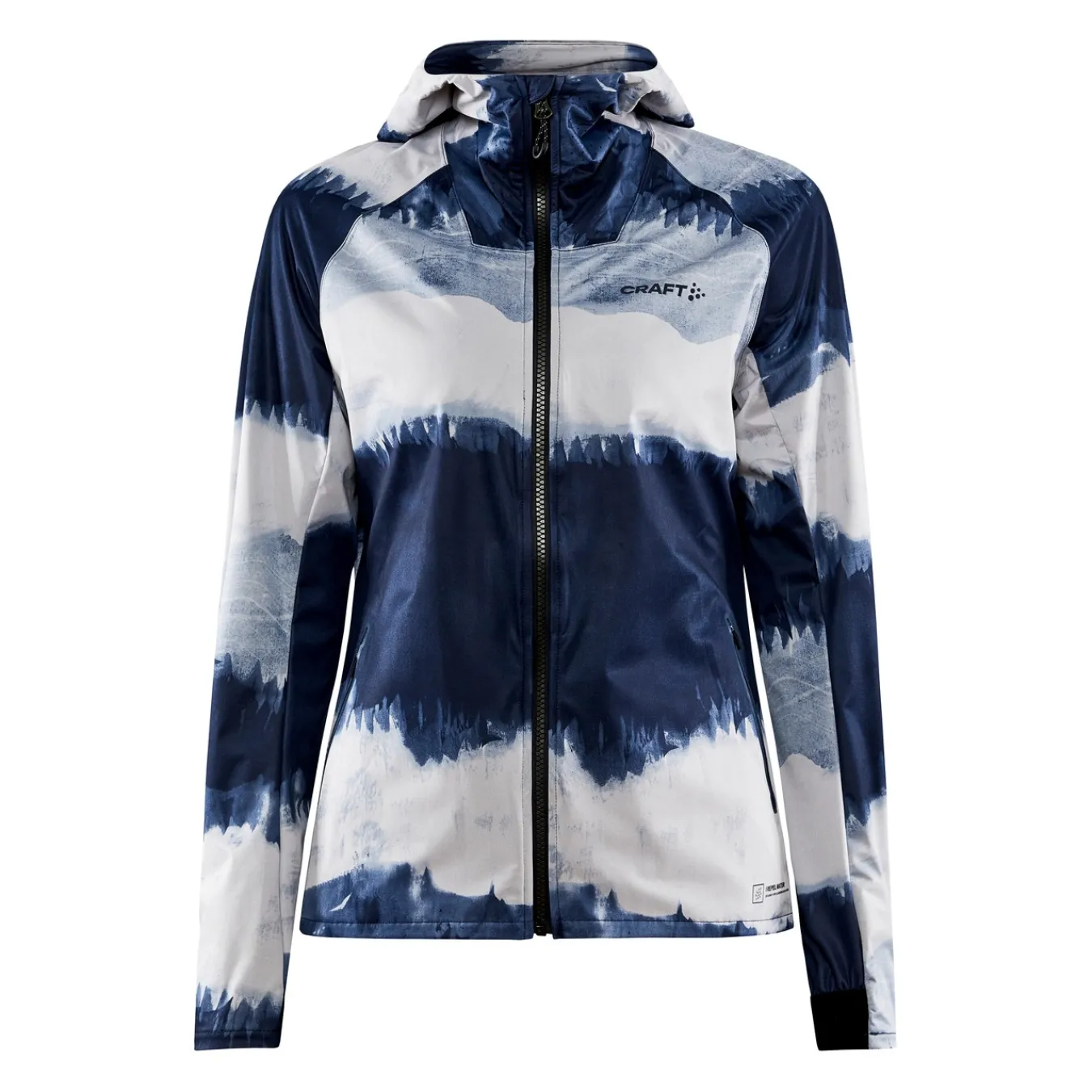Jakker & Vester|Løping>Craft Sportswear PRO Hydro Jacket 2 W Multi-Blues