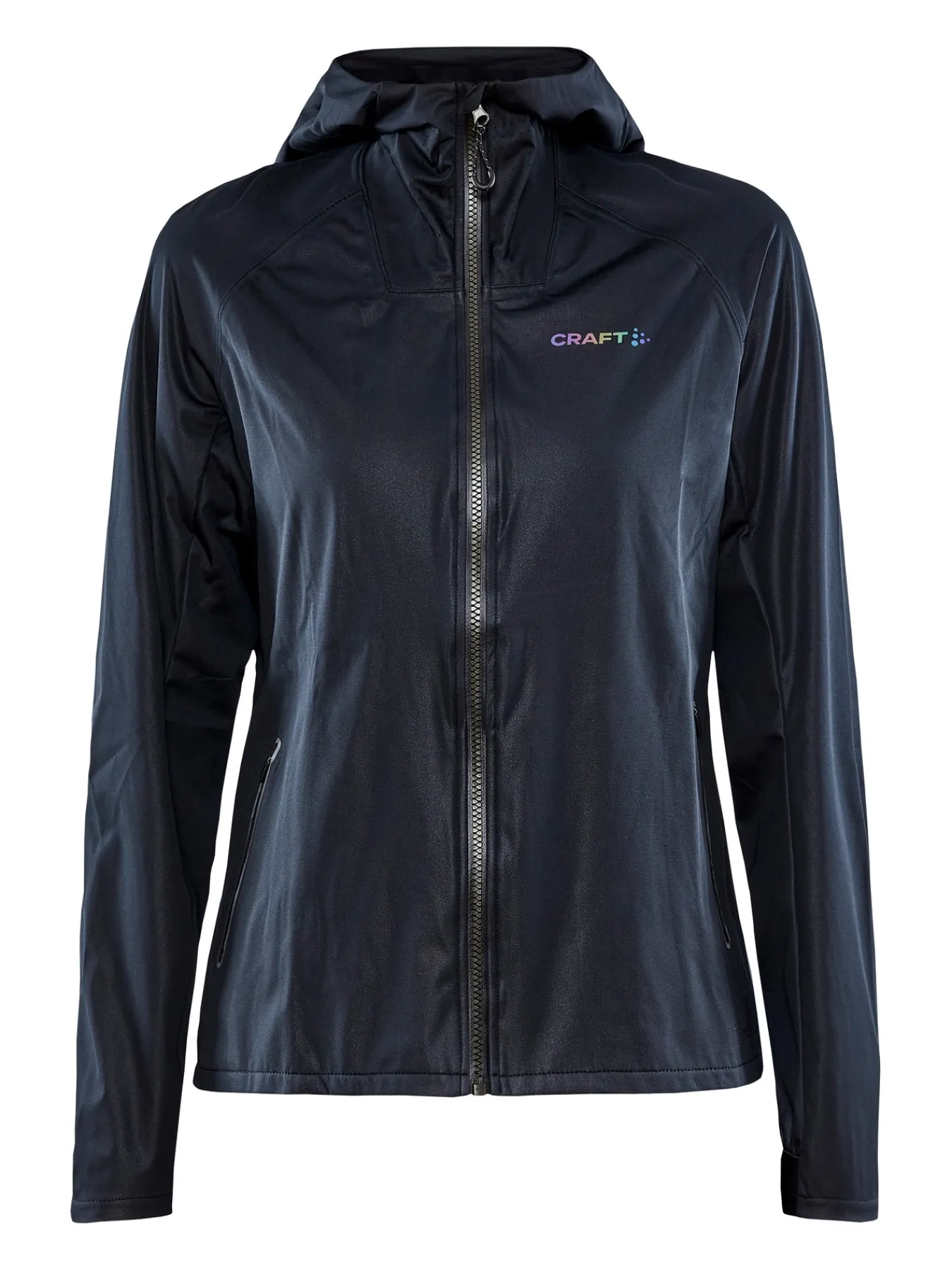 Jakker & Vester|Løping>Craft Sportswear PRO Hydro Jacket 2 W Black