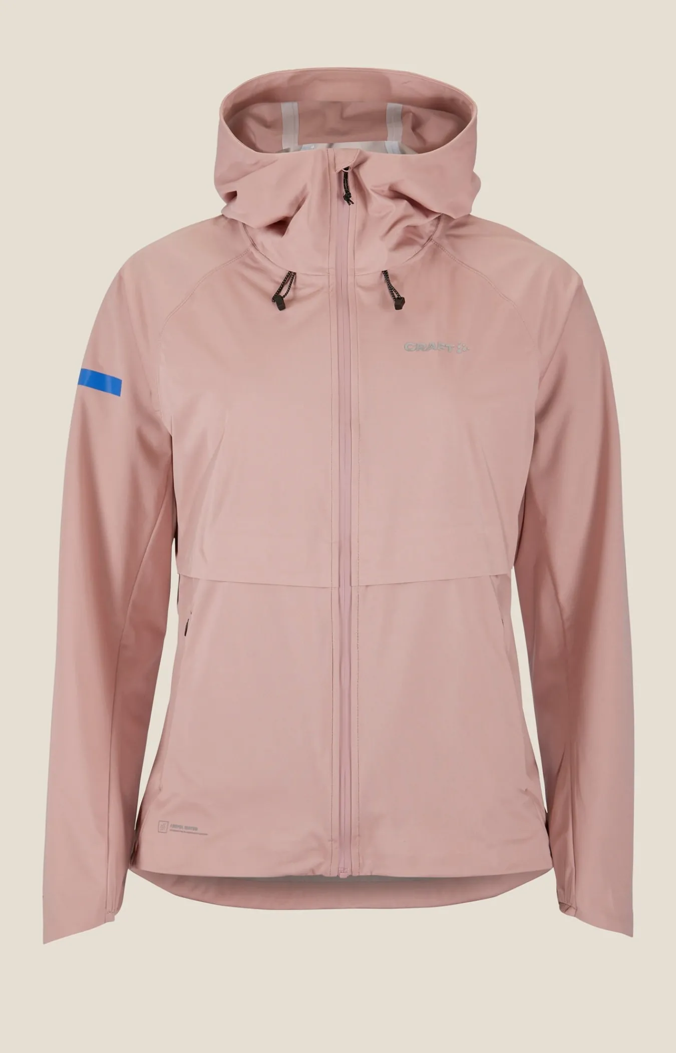 Jakker & Vester|Løping>Craft Sportswear PRO Hydro Jacket 3 W Charm