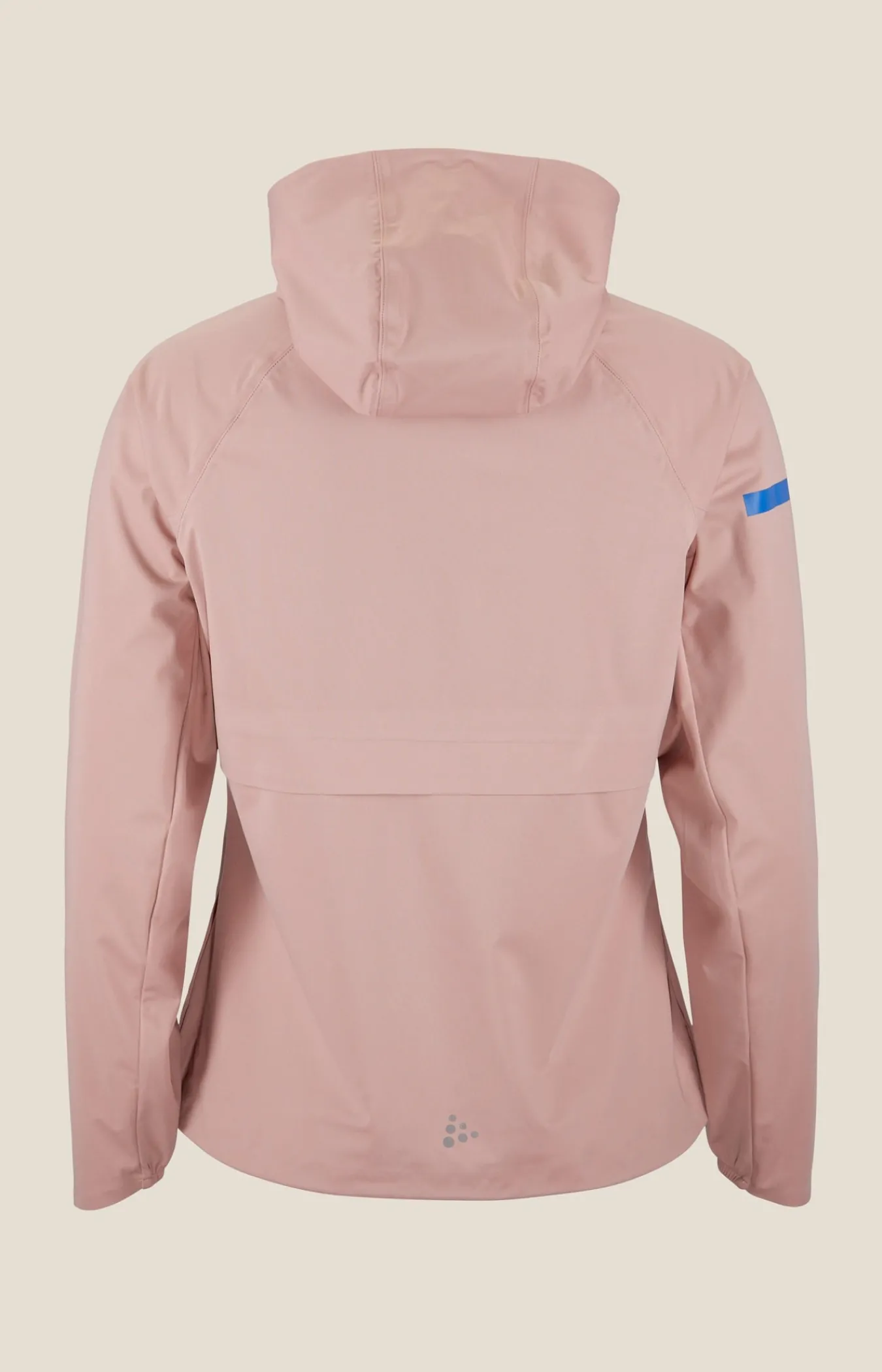 Jakker & Vester|Løping>Craft Sportswear PRO Hydro Jacket 3 W Charm