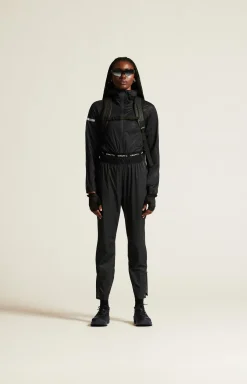 Jakker & Vester|Løping>Craft Sportswear PRO Hydro Lightweight Jacket W Black