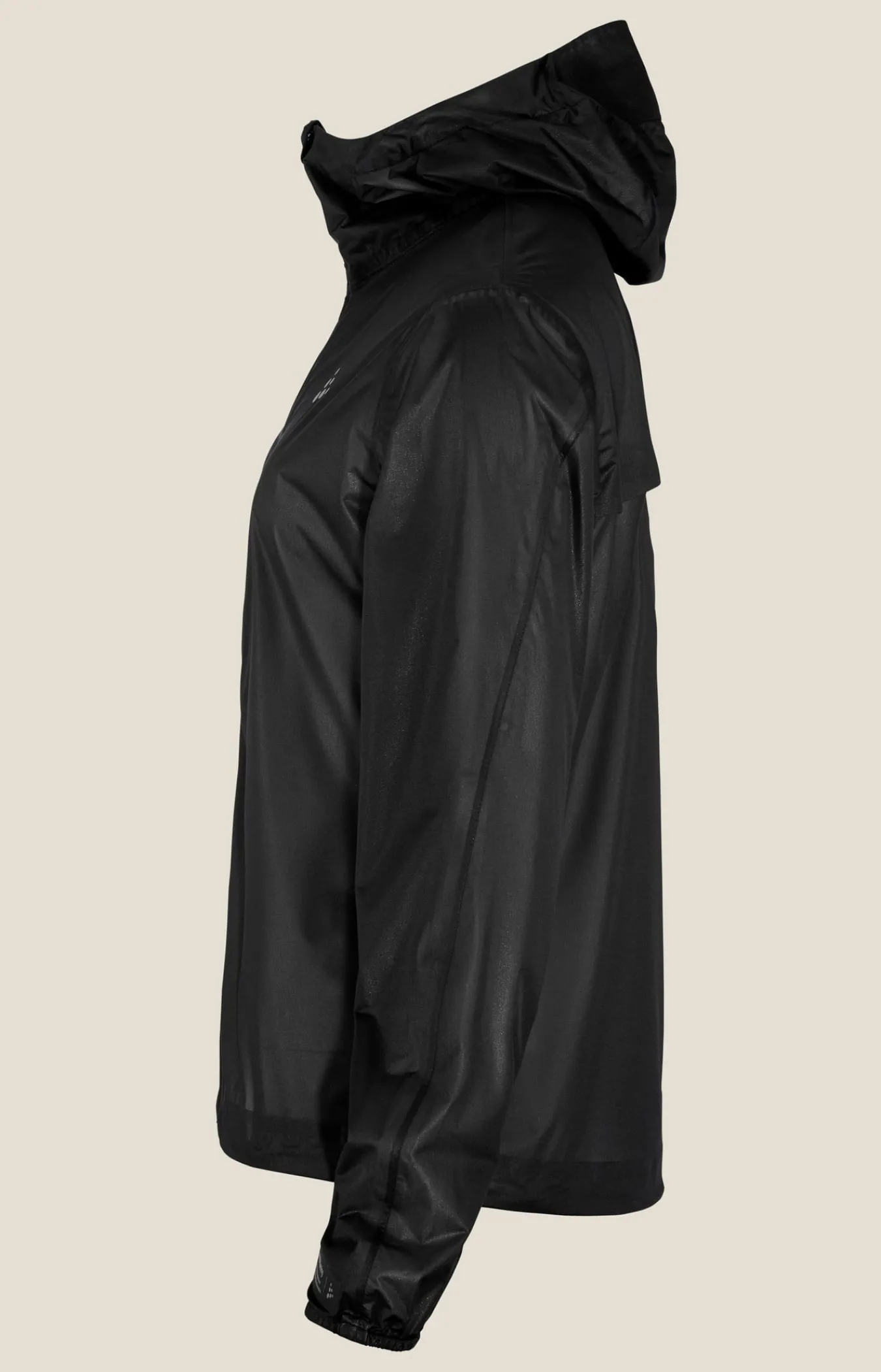 Jakker & Vester|Løping>Craft Sportswear PRO Hydro Lightweight Jacket W Black