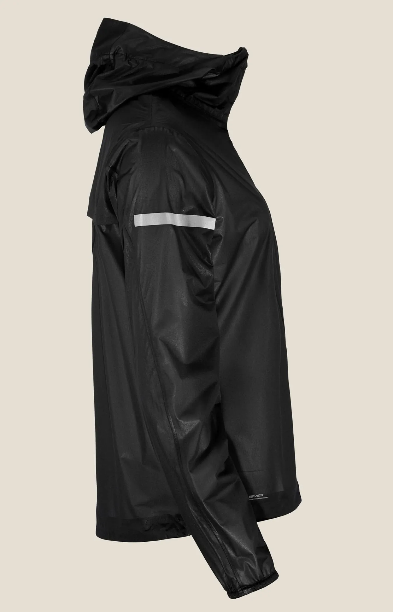 Jakker & Vester|Løping>Craft Sportswear PRO Hydro Lightweight Jacket W Black