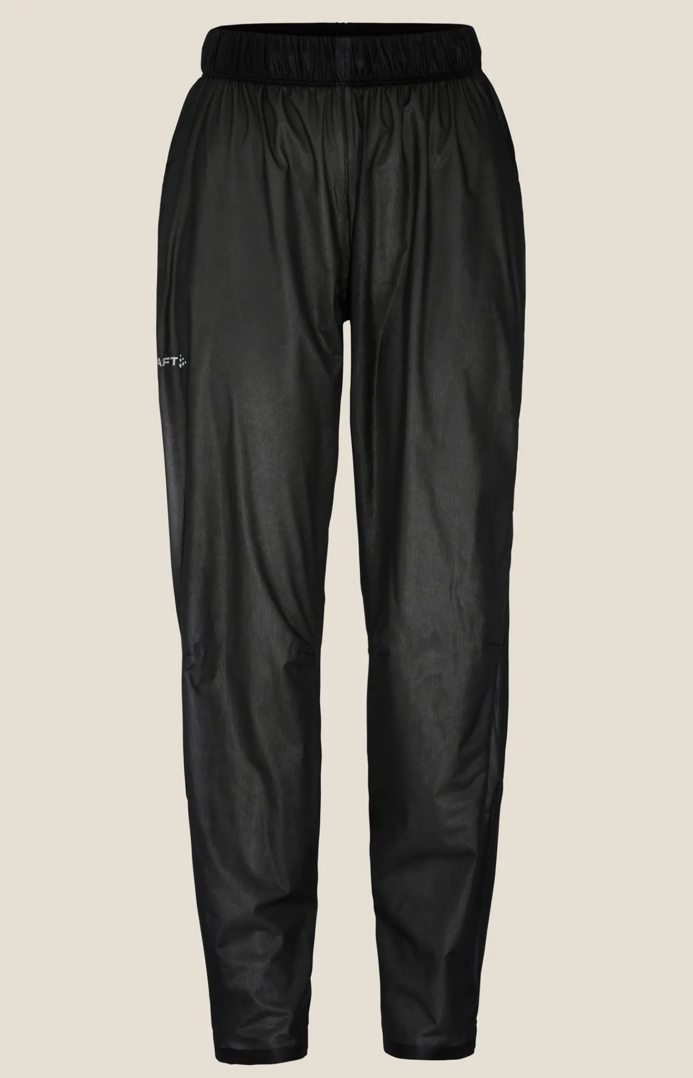 Bukser|Løping>Craft Sportswear PRO Hydro Lightweight Pants W Black