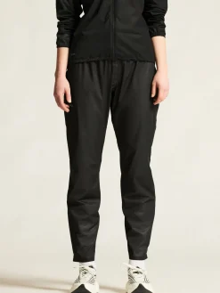 Bukser|Løping>Craft Sportswear PRO Hydro Lightweight Pants W Black/Black