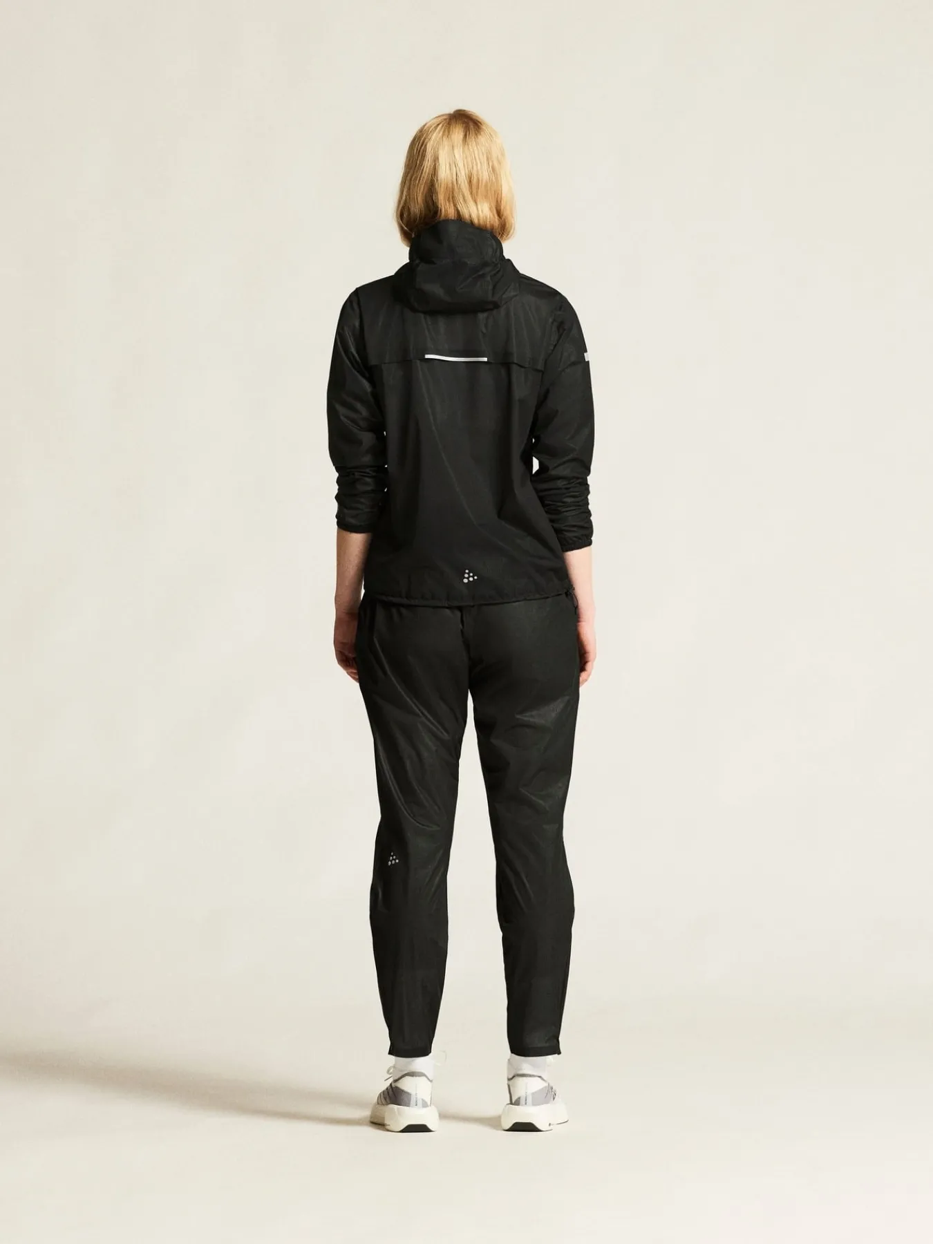 Bukser|Løping>Craft Sportswear PRO Hydro Lightweight Pants W Black/Black